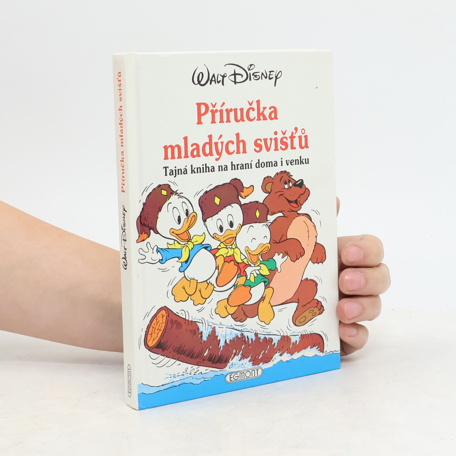 Walt Disney Příručka mladých svišťů