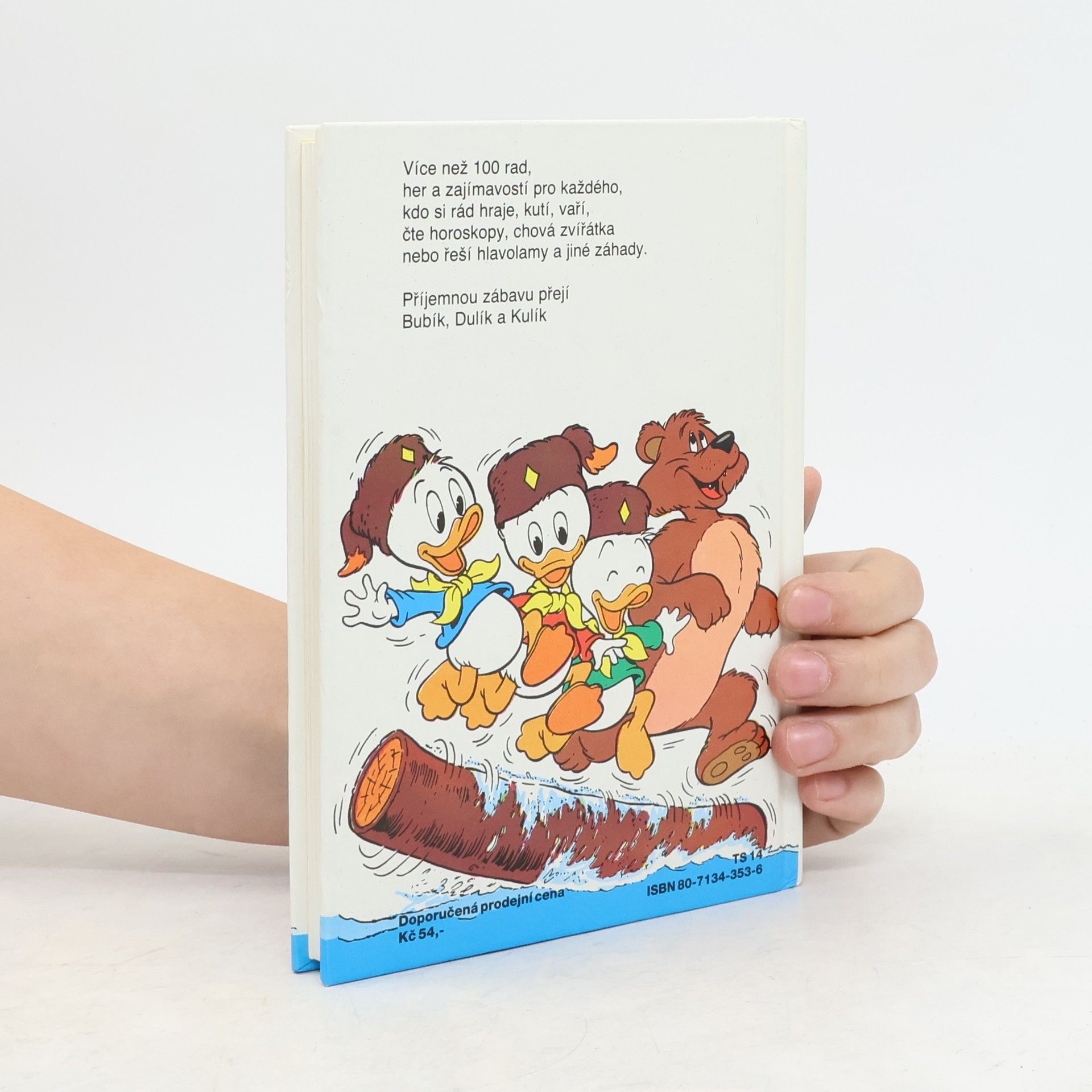Walt Disney Příručka mladých svišťů