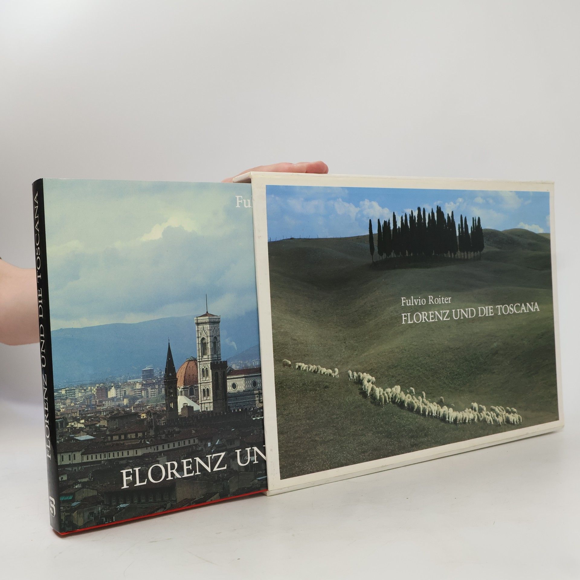 Fulvio Roiter Florenz und die Toscana
