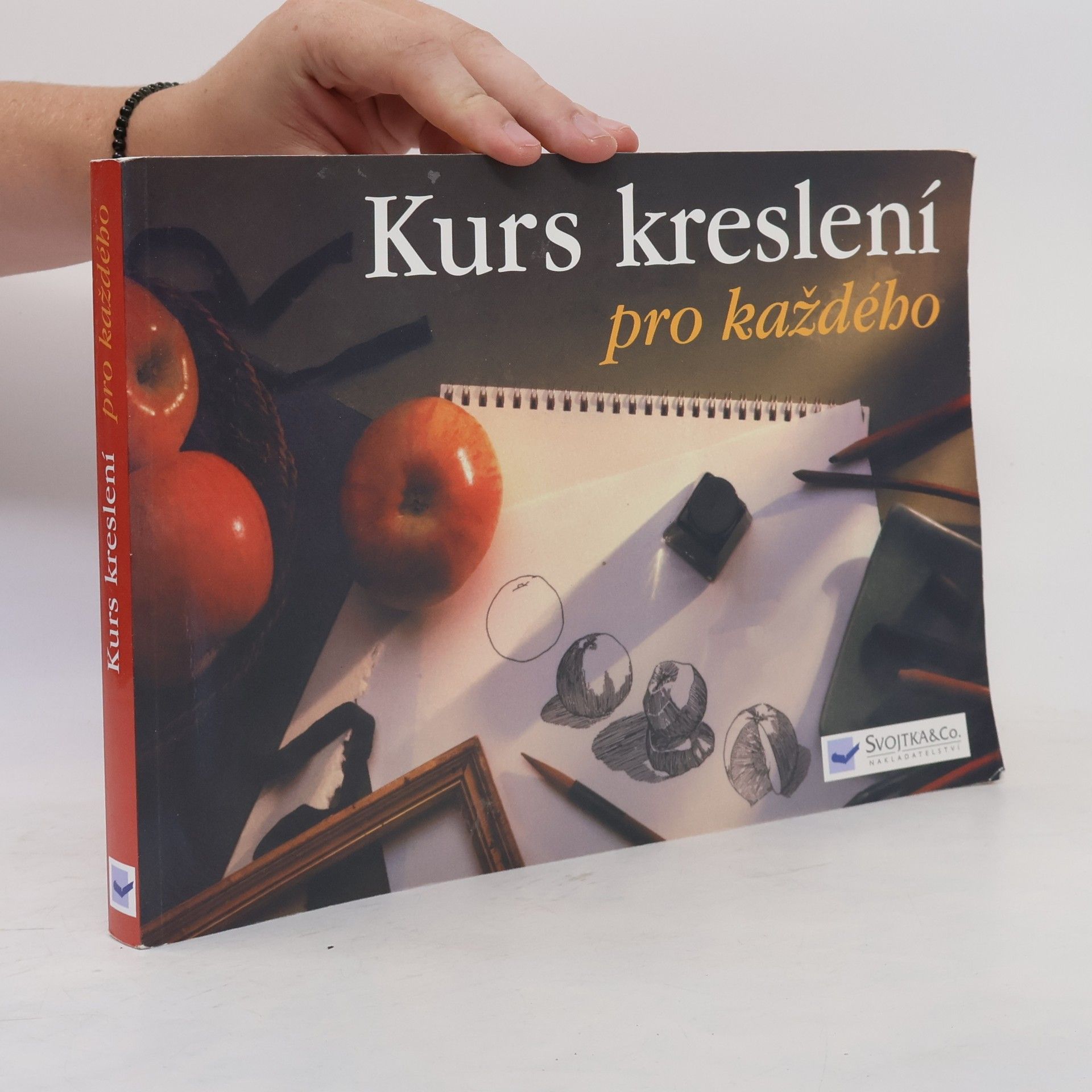 Alois Bauer Kurs kreslení pro každého