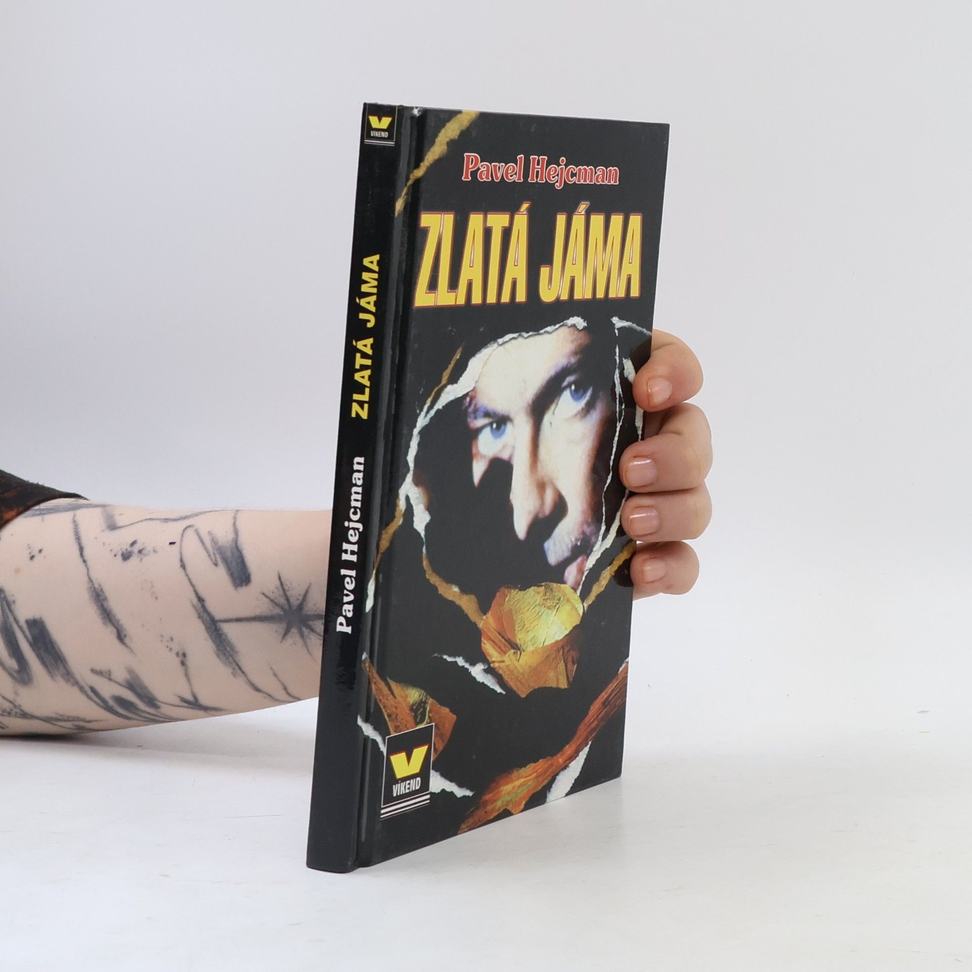 Pavel Hejcman Zlatá jáma