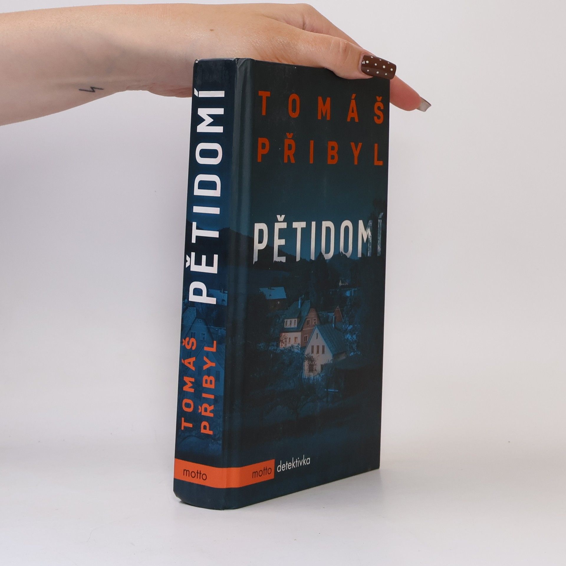 Tomáš Přibyl Pětidomí