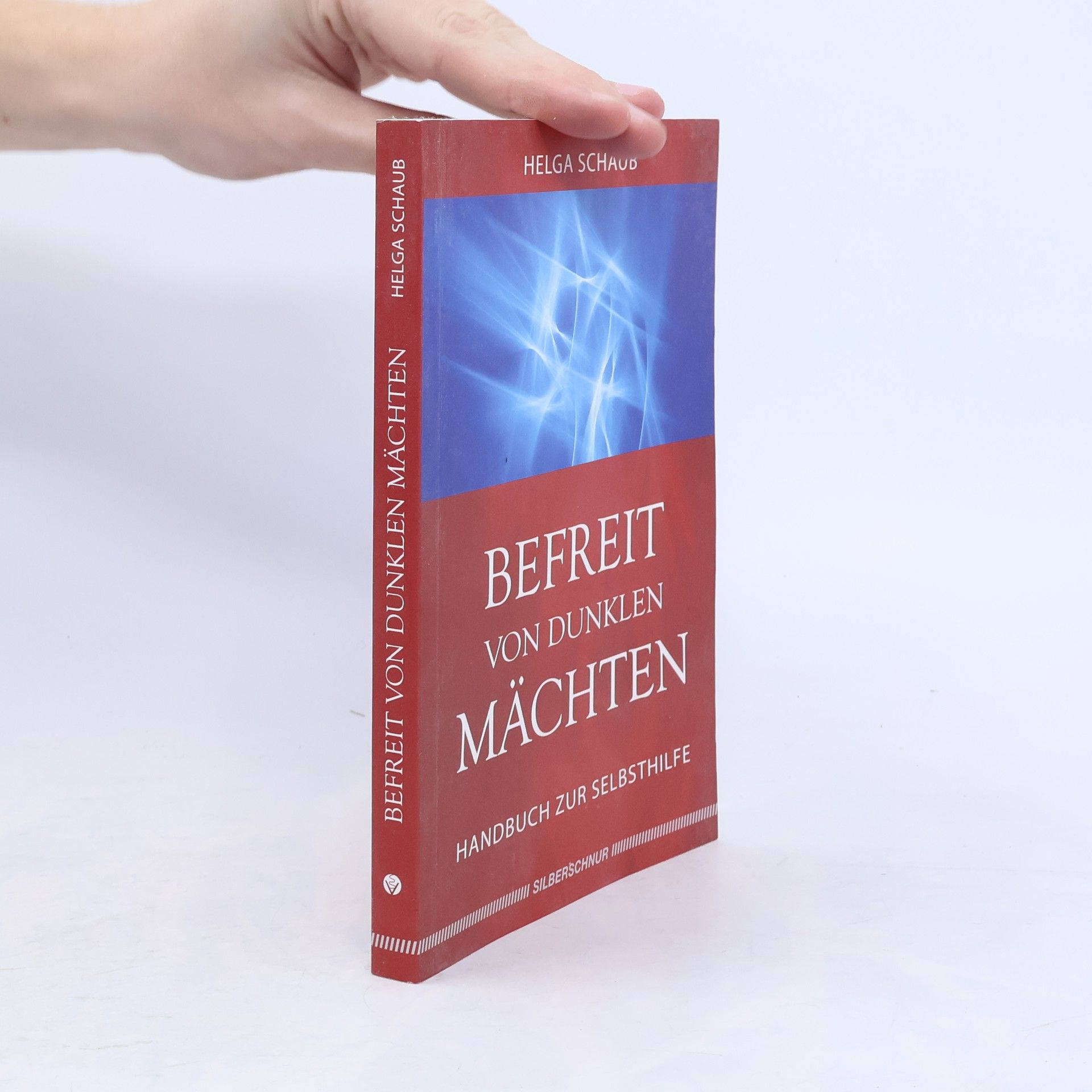 Helga Schaub Befreit von dunklen Mächten