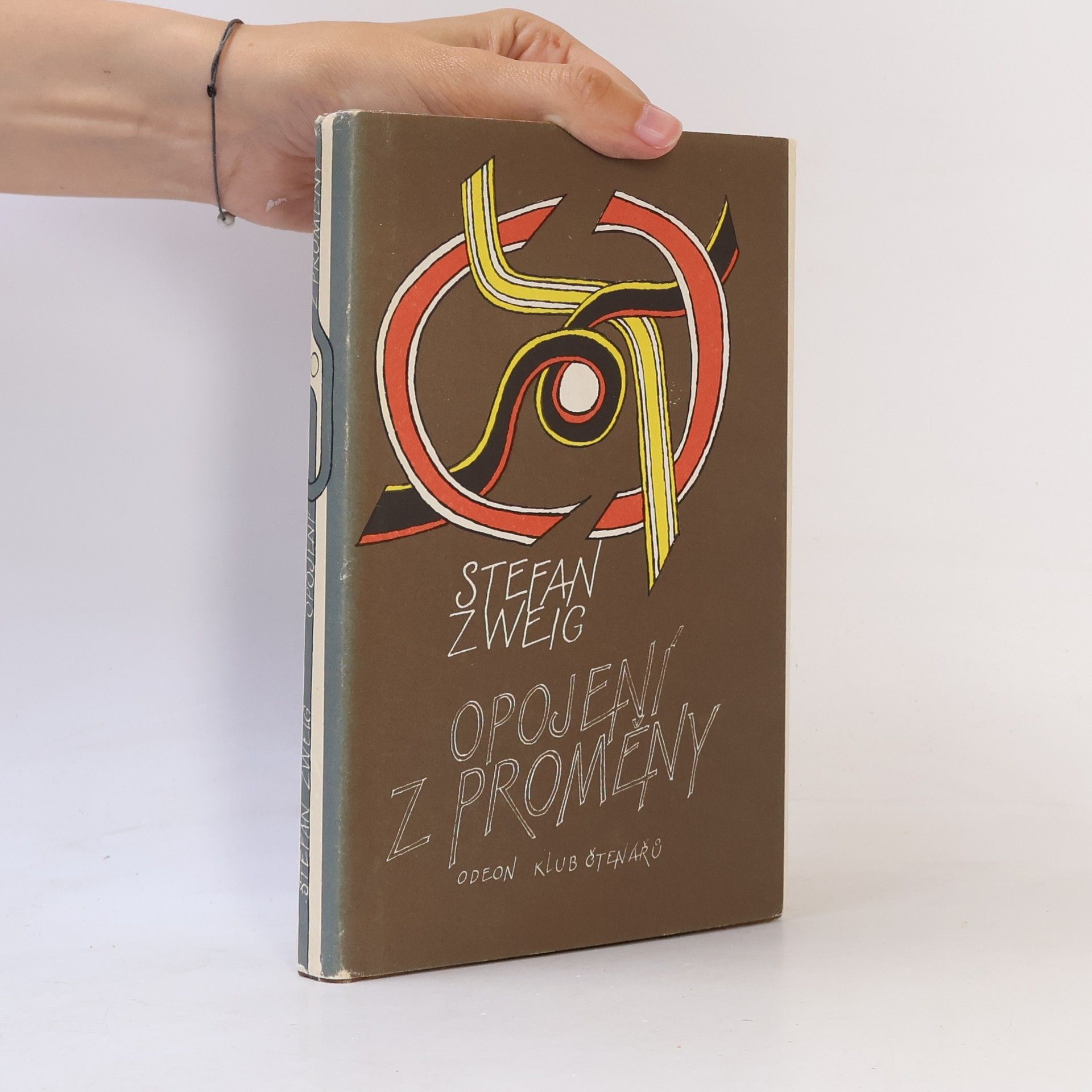 Stefan Zweig Opojení z proměny