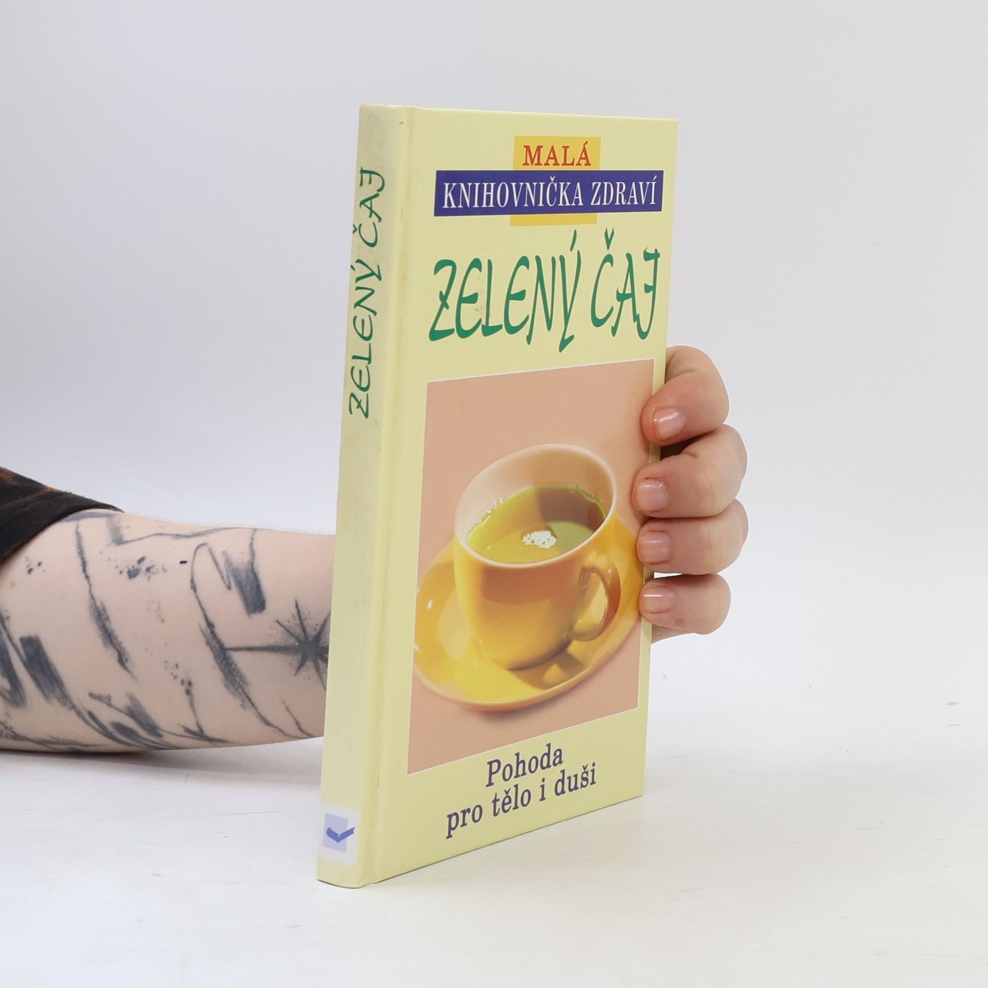 Various authors Zelený čaj