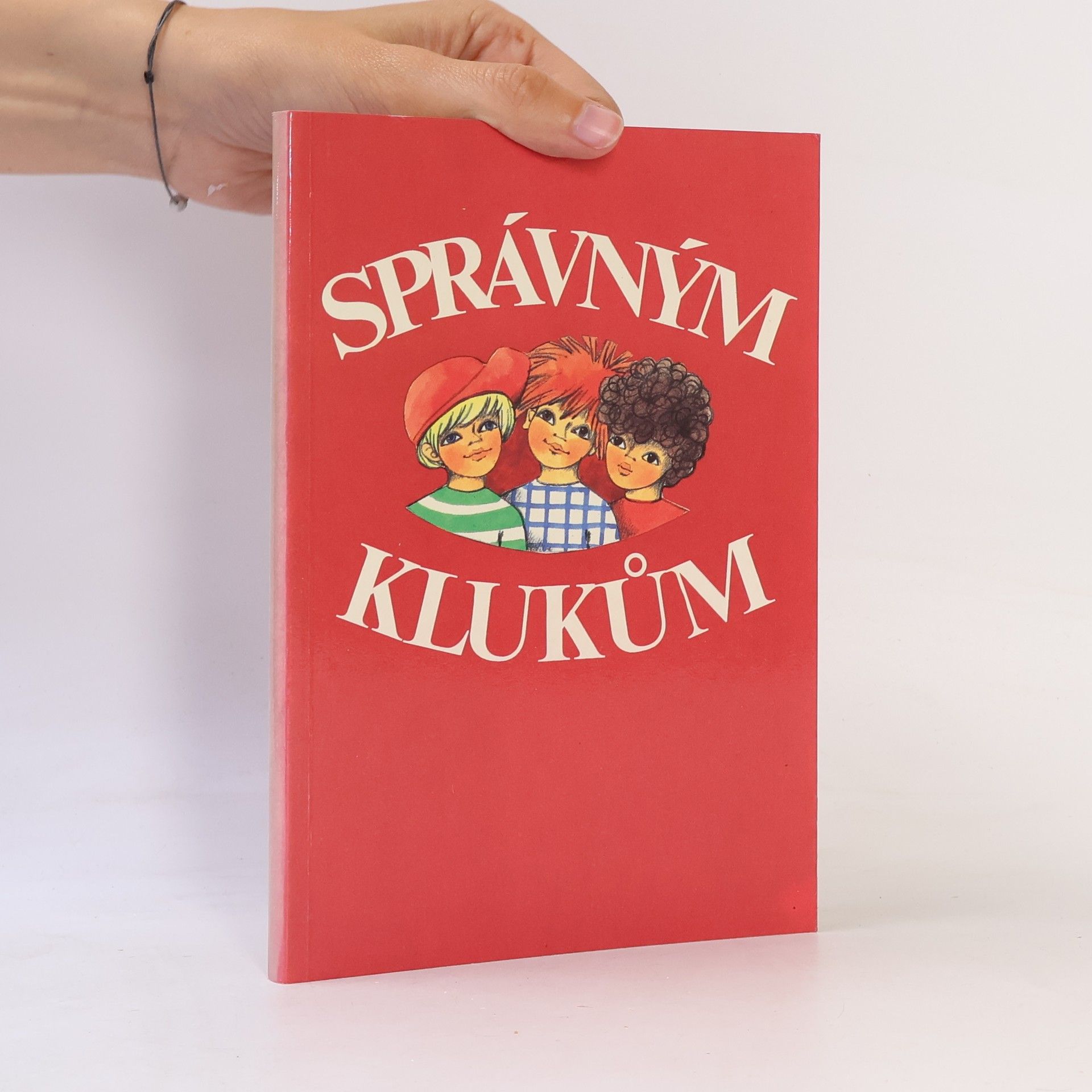 Marie Tetourová Správným klukům