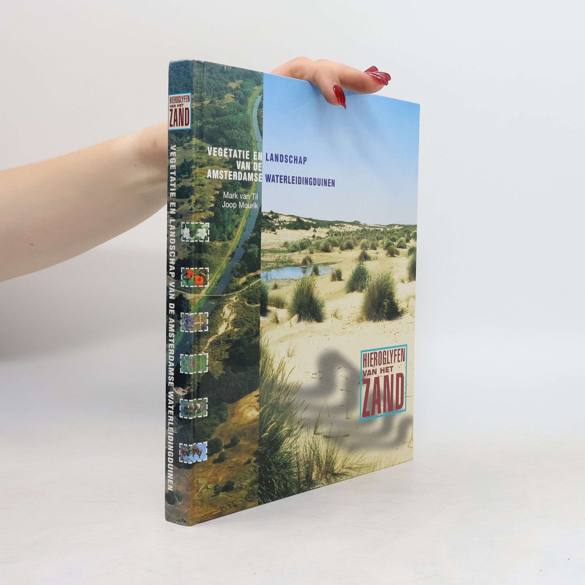 Mark van Til Vegetatie en Landschap van de Amsterdamse Waterleidingduinen