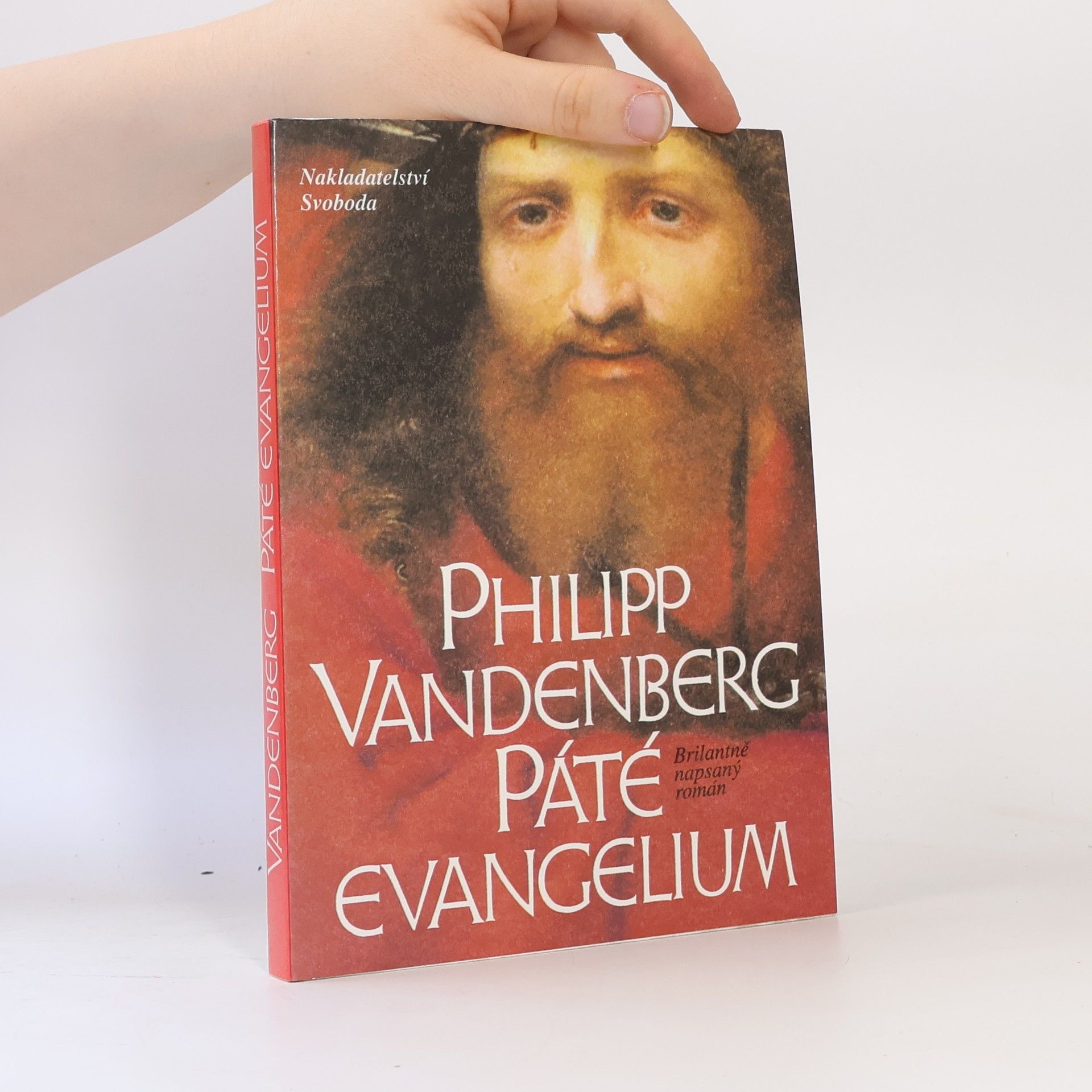 Philipp Vandenberg Páté evangelium