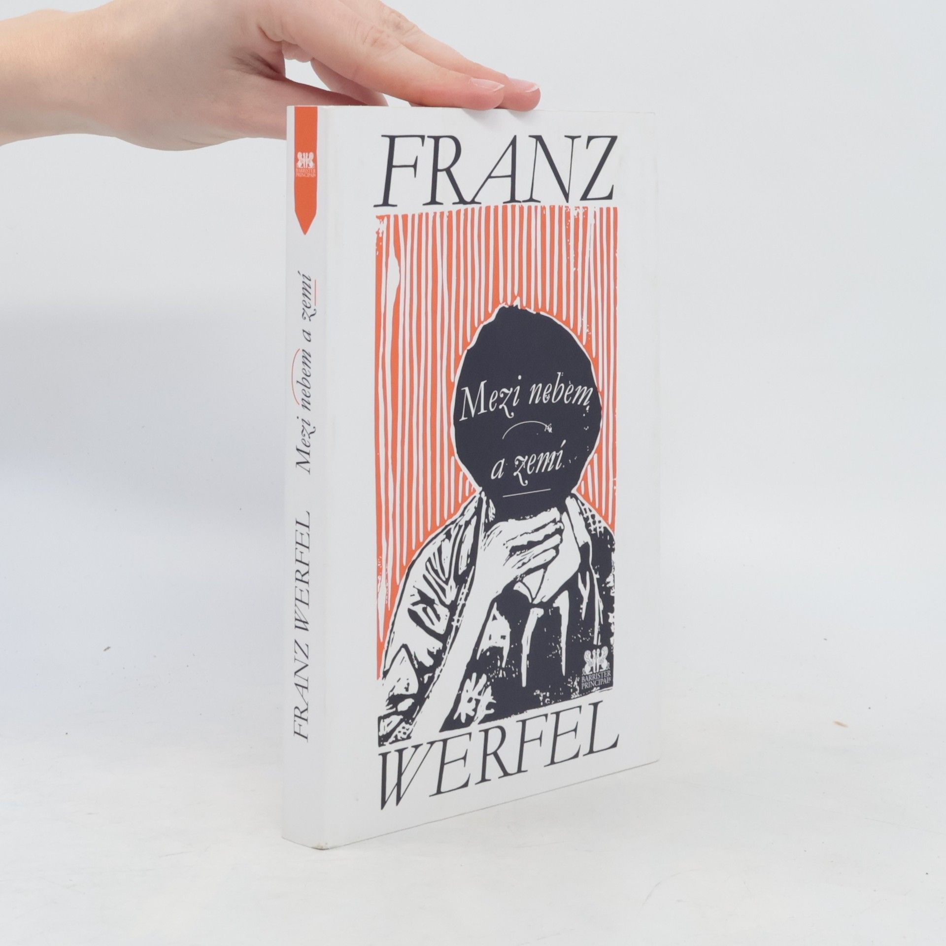 Franz Werfel Mezi nebem a zemí