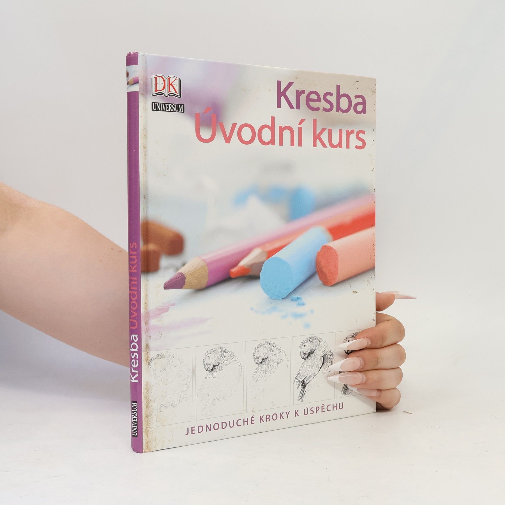 Lucy Watson Kresba. Úvodní kurs