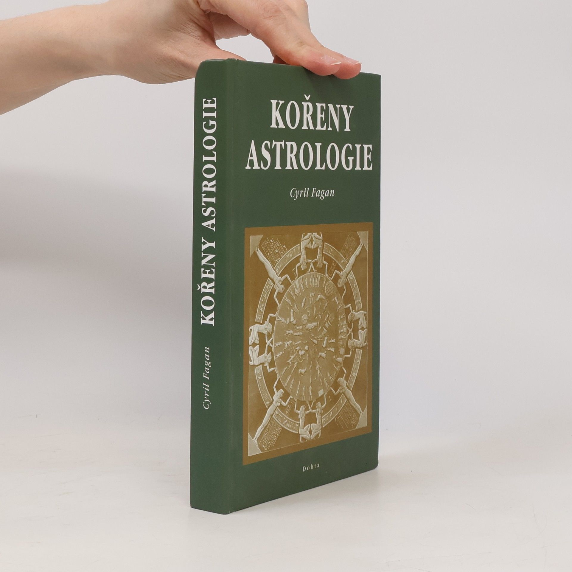 Cyril Fagan Kořeny astrologie