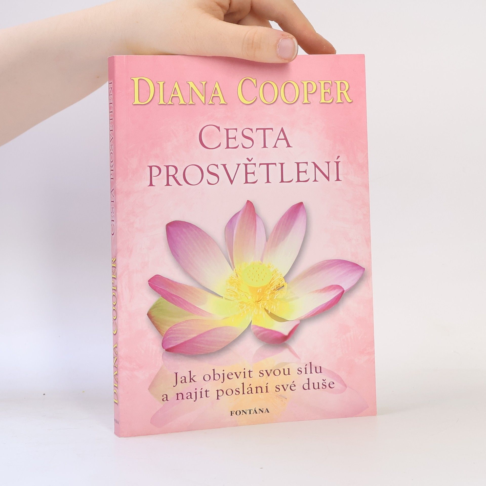 Diana Cooper Cesta prosvětlení : jak objevit svou sílu a najít poslání své duše