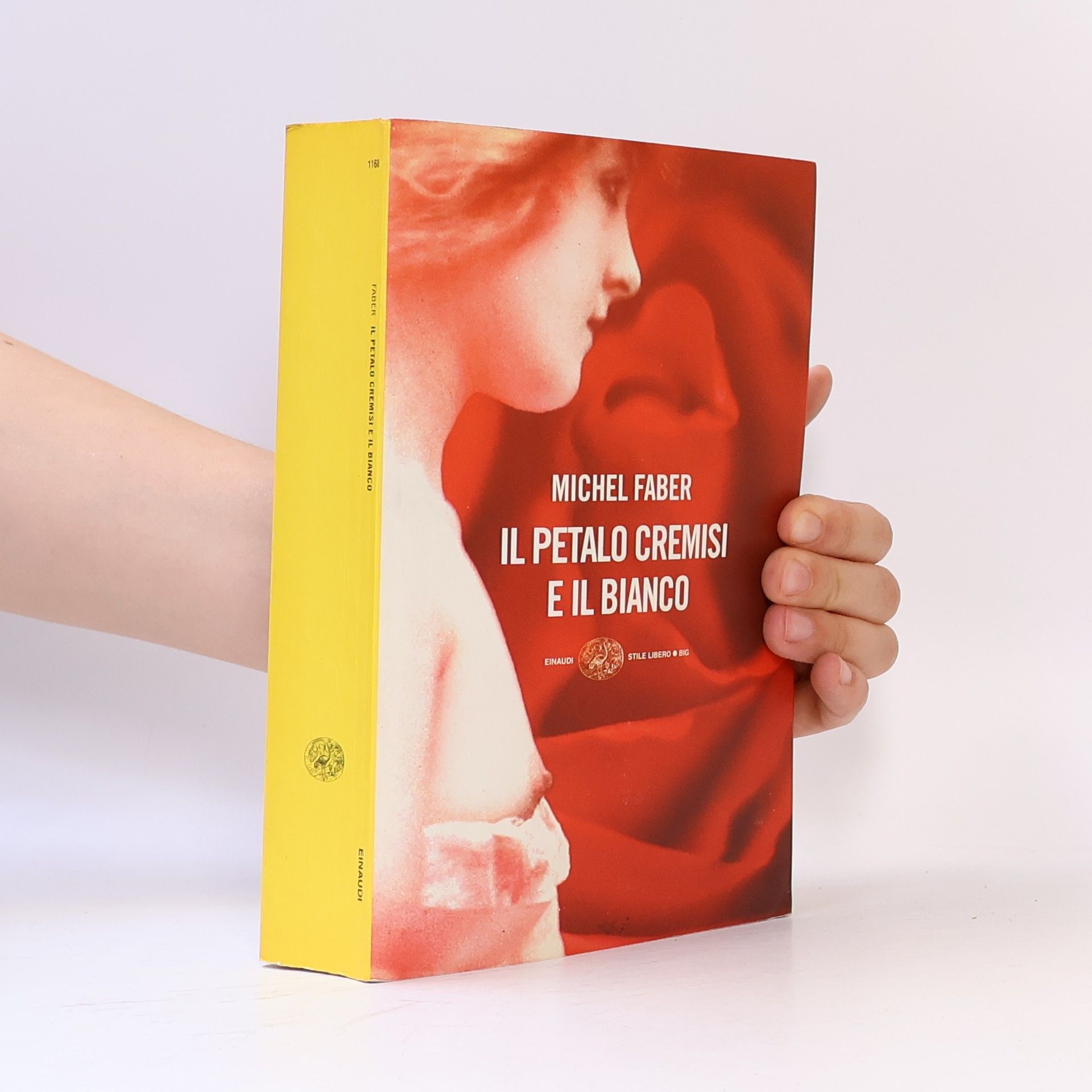 Michel Faber Il petalo cremisi e il bianco