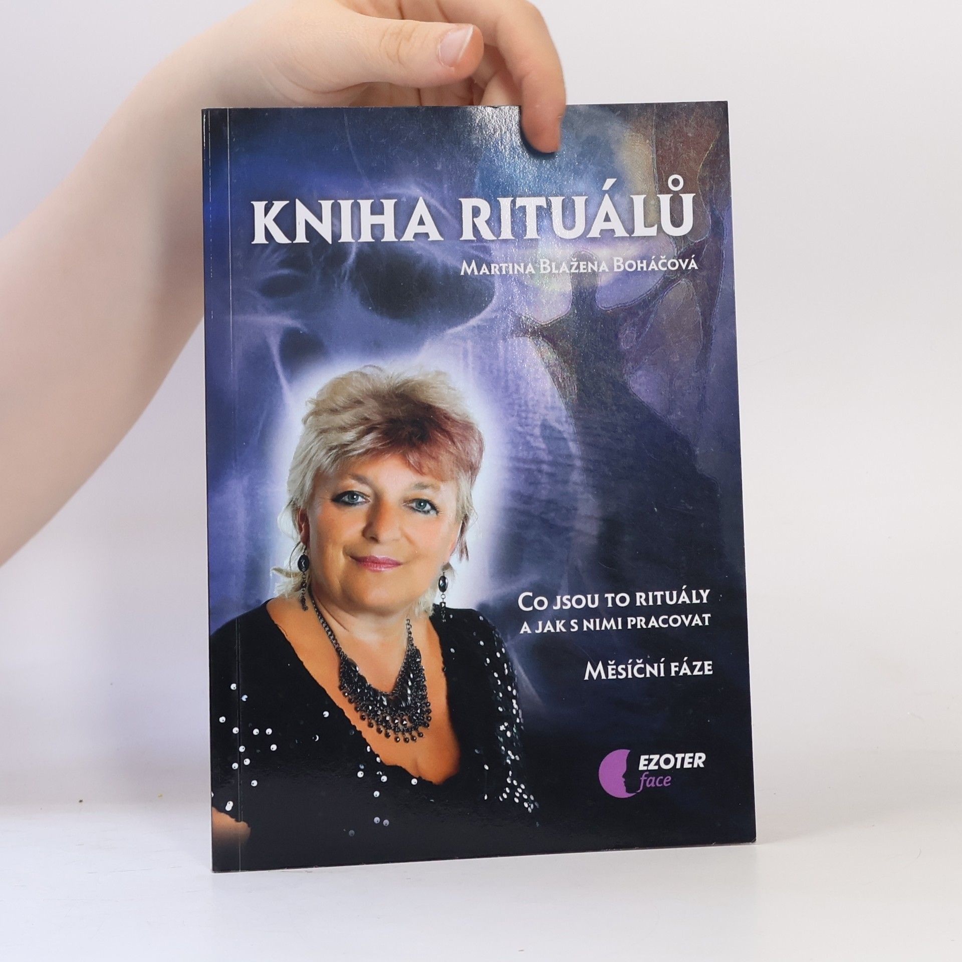 Martina Blažena Boháčová Kniha rituálů