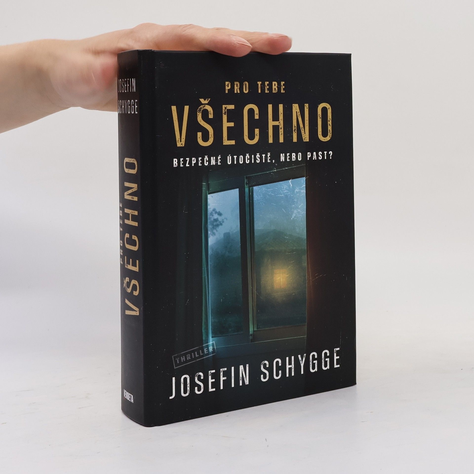 Josefin Schygge Pro tebe všechno