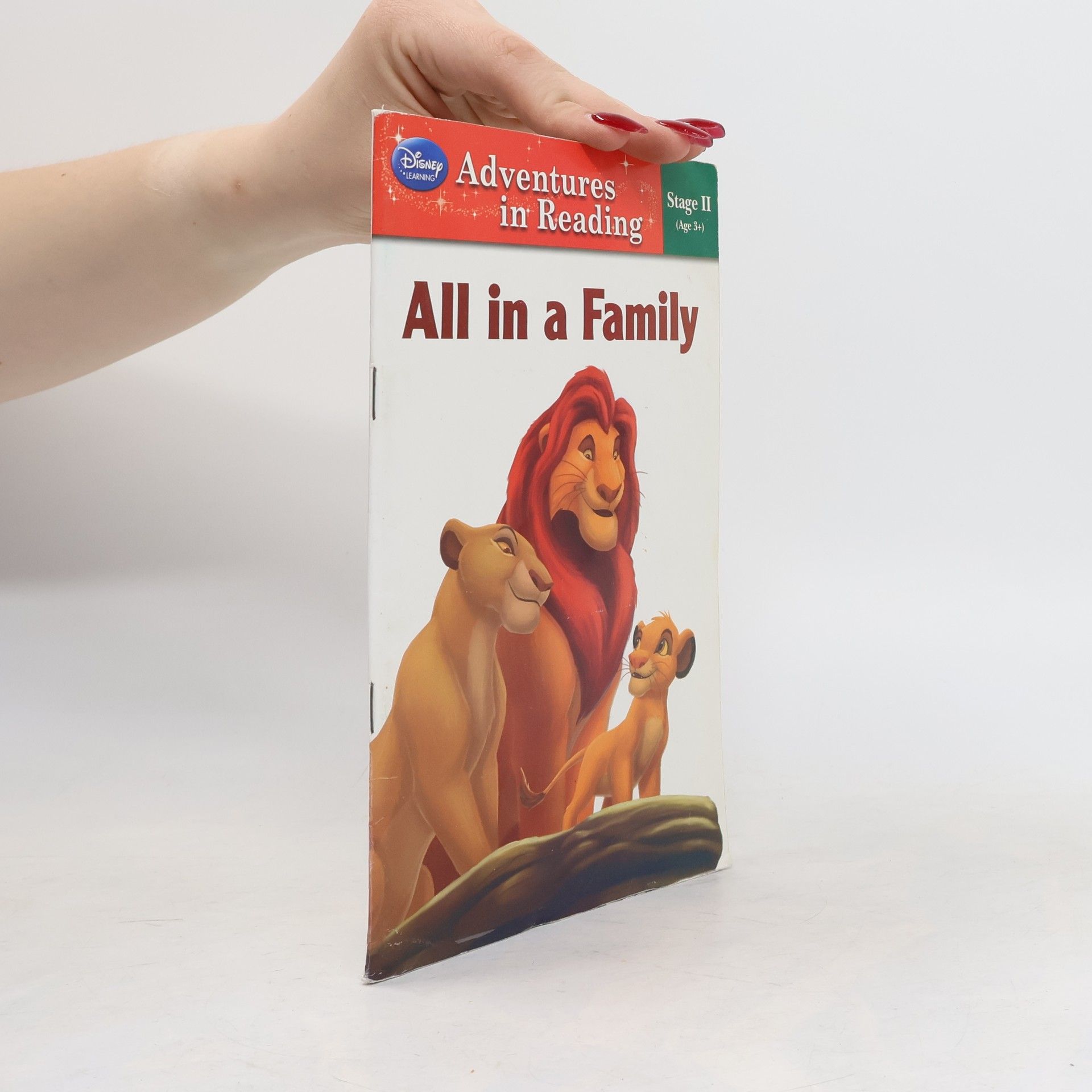 Autorenkollektiv All in a Family
