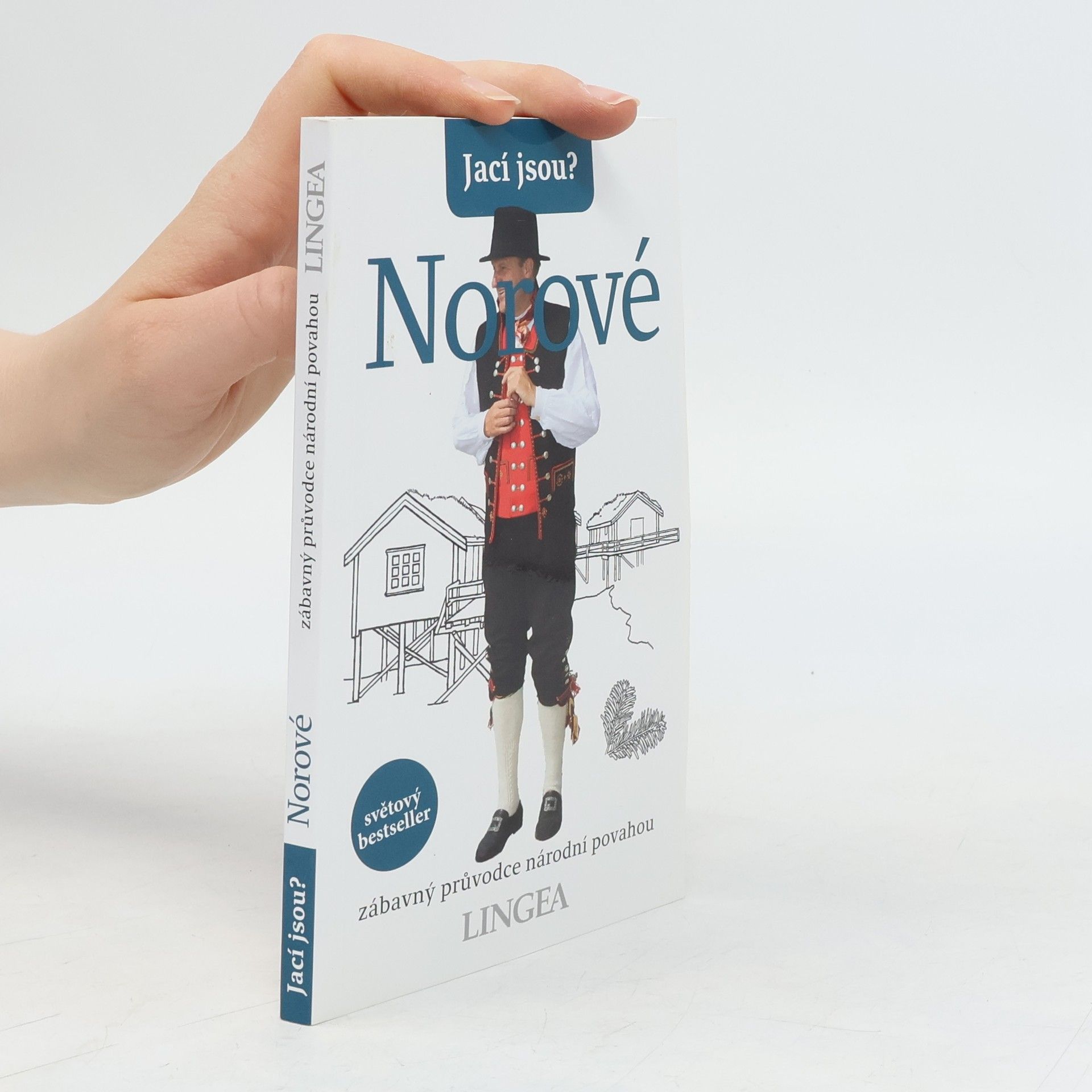 Dan Elloway Jací jsou? – Norové