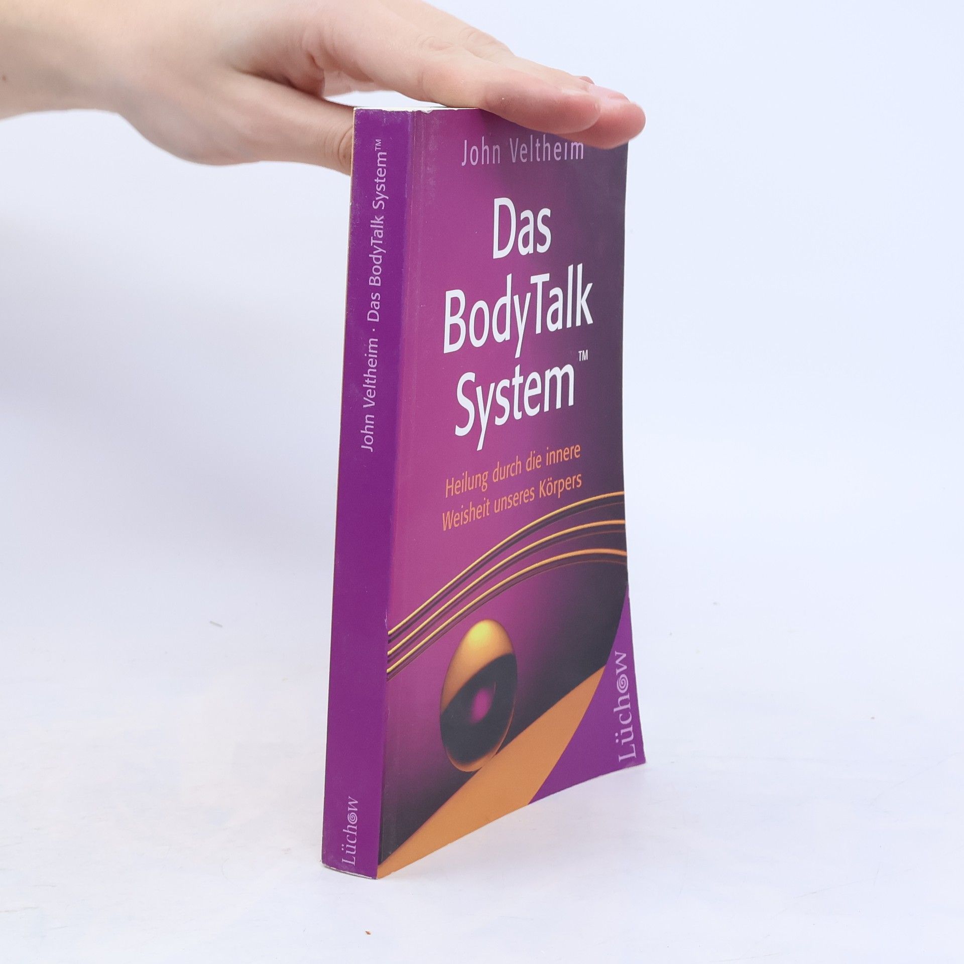 John Veltheim Das BodyTalk System