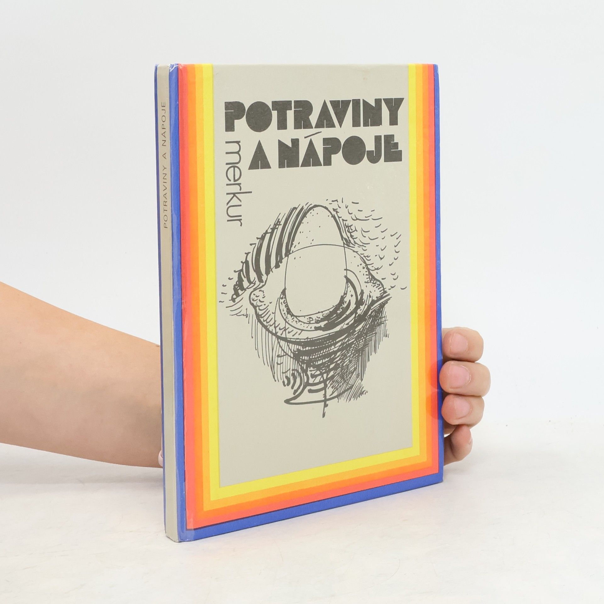 Kolektív autorov Potraviny a nápoje