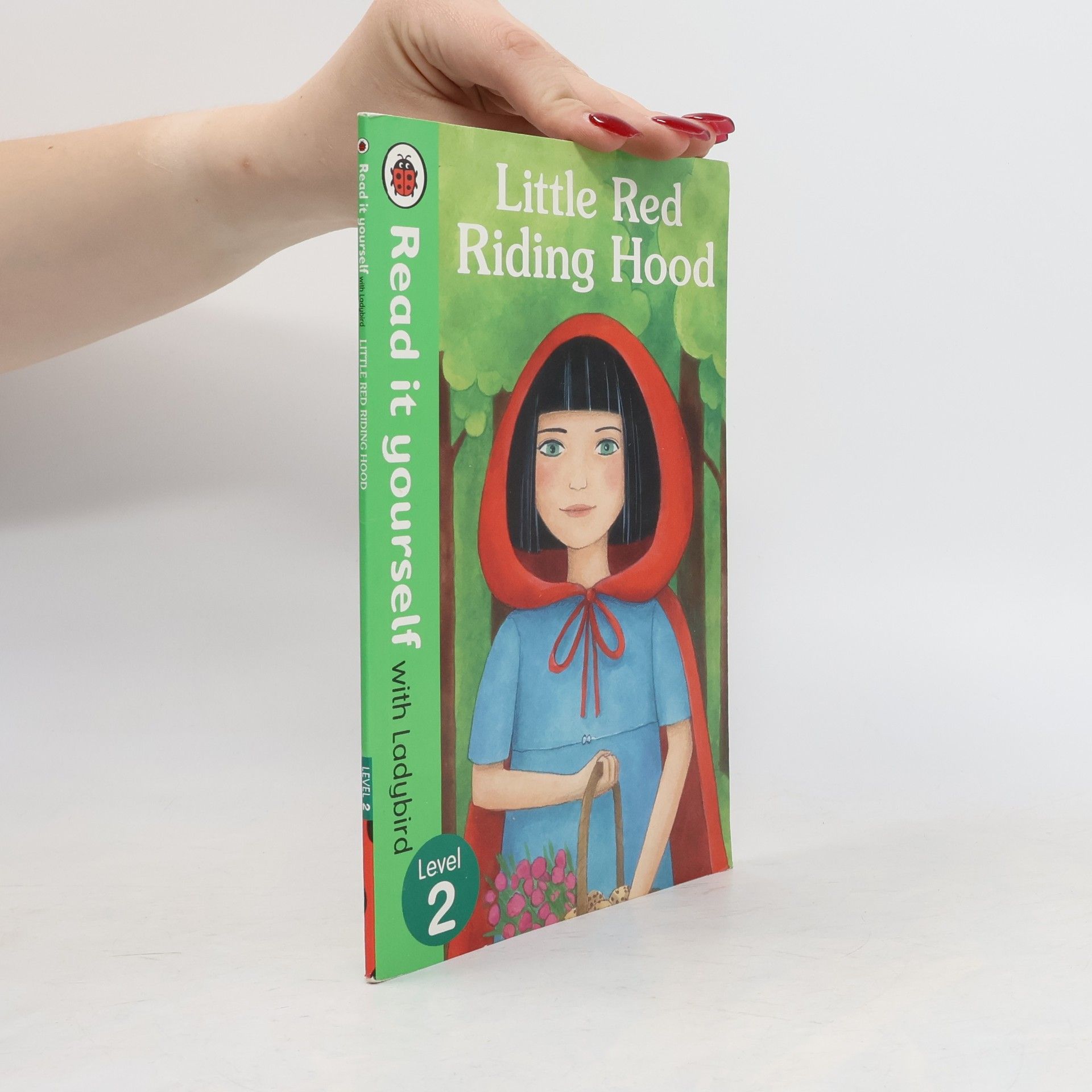 Diana Mayo Little Red Riding Hood - Read It Yourself With Ladybird: Level 2