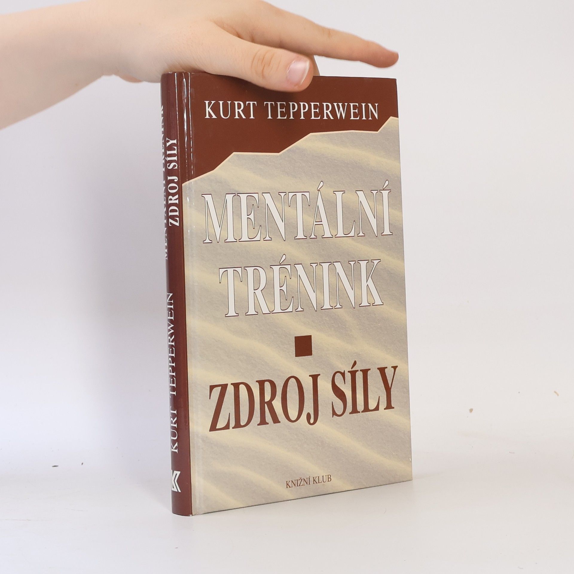 Eva Bosáková Mentální trénink: Zdroj síly