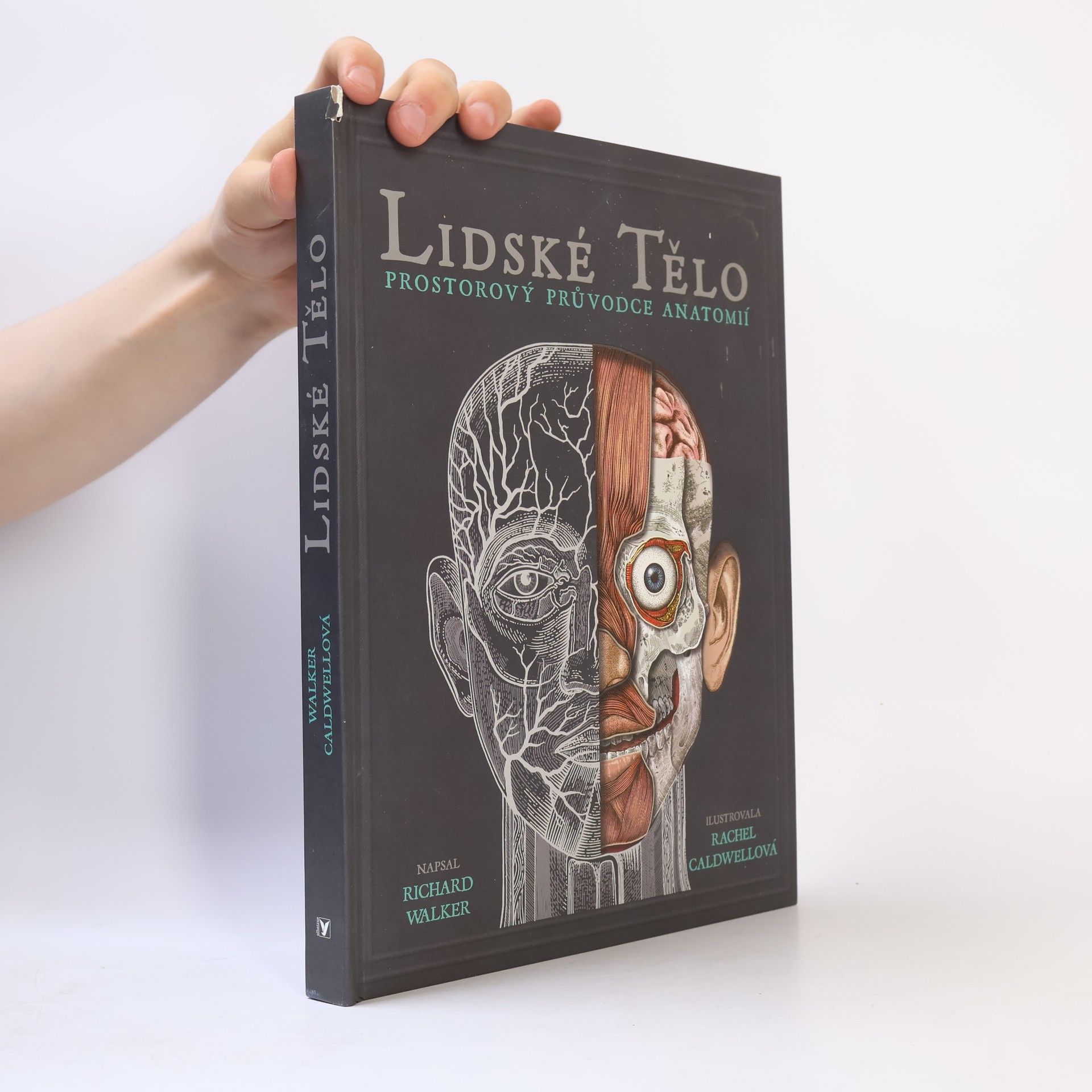 Lidské tělo - prostorová encyklopedie