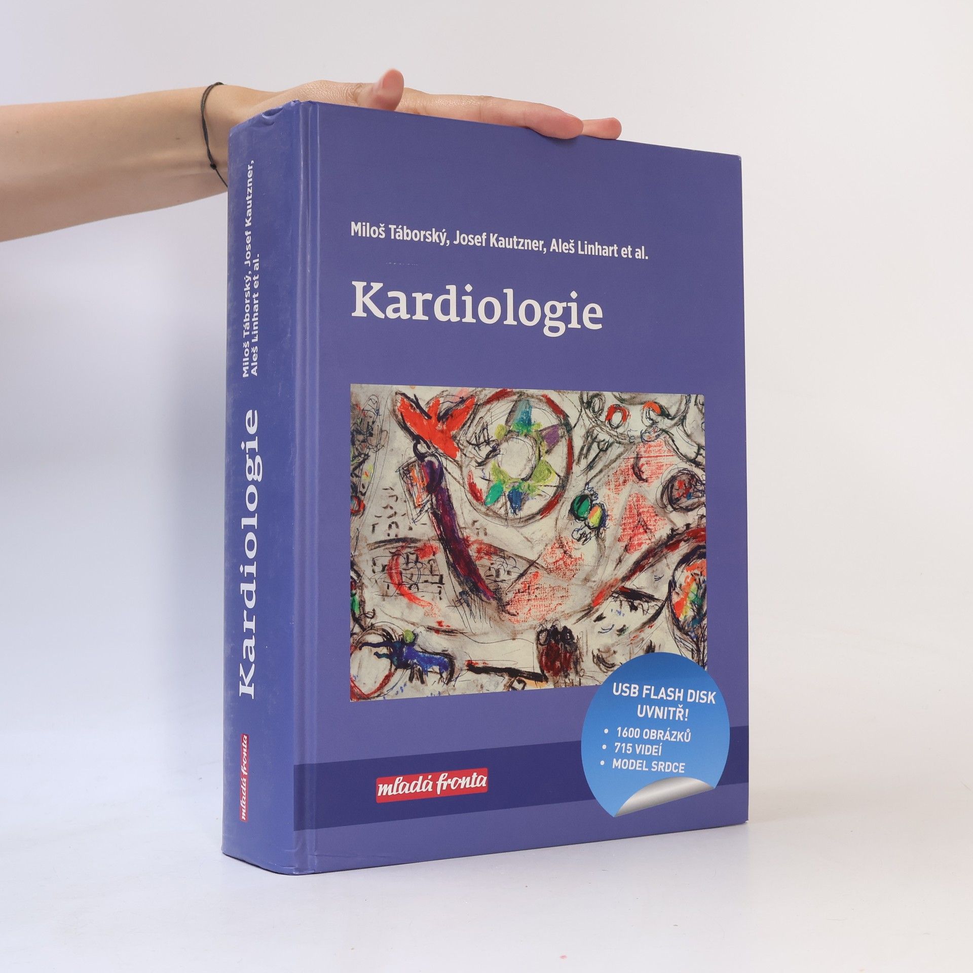 Aleš Linhart Kardiologie