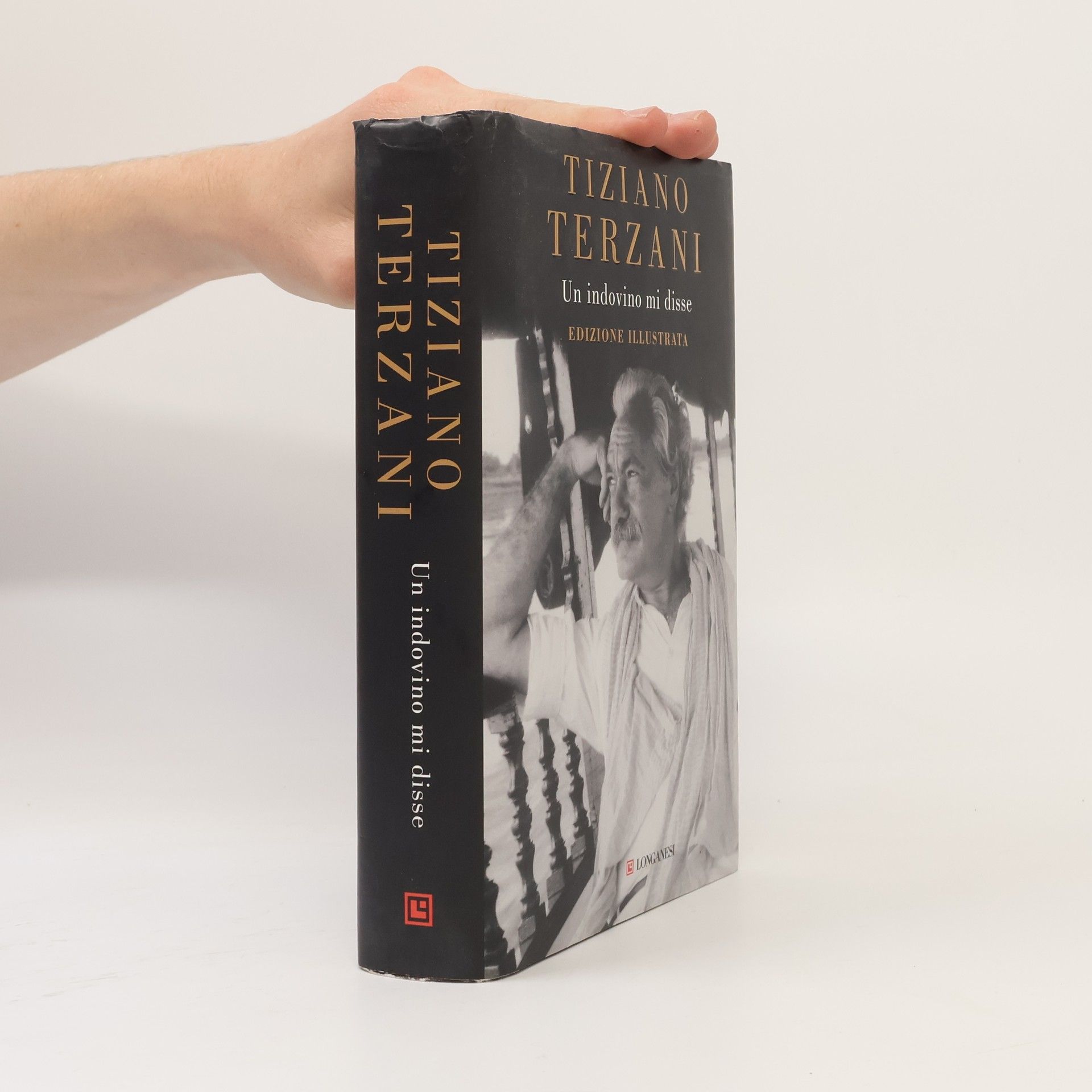 Tiziano Terzani Nuovo Cammeo: Un indovino mi disse