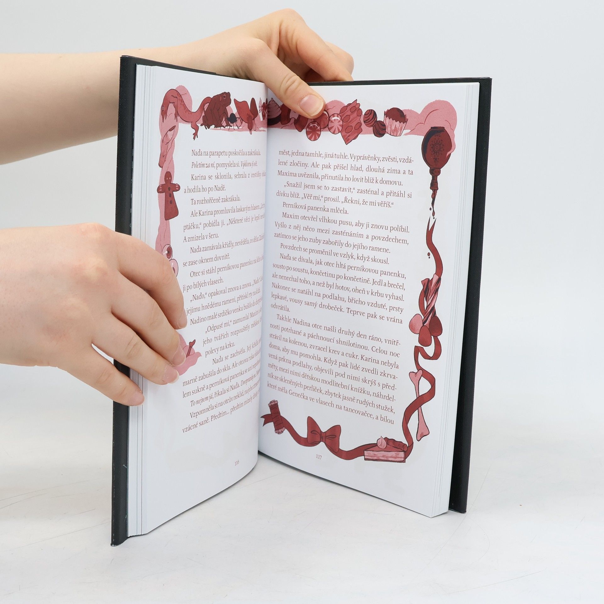 Leigh Bardugo Trnitá řeč