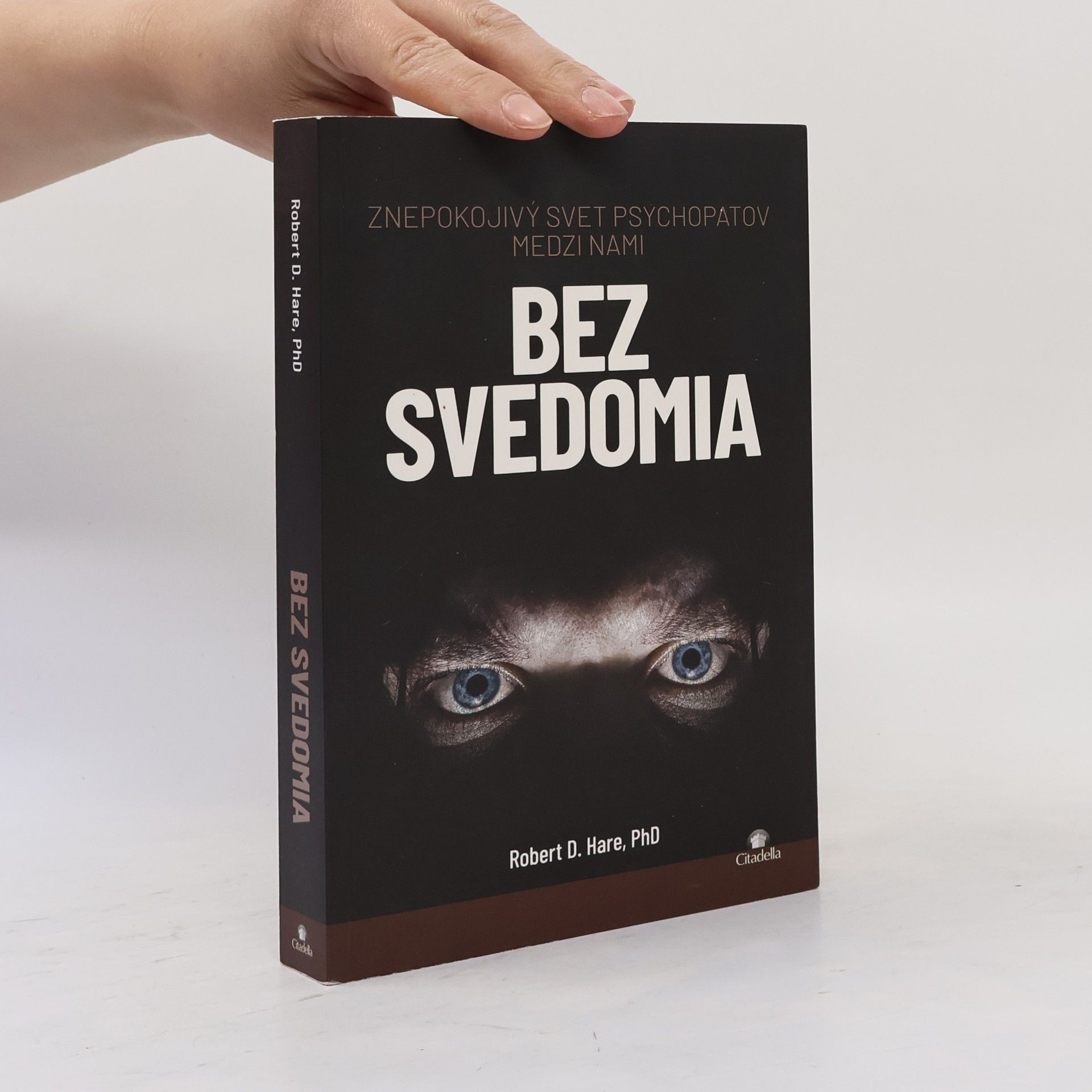 Robert D. Hare Bez svedomia