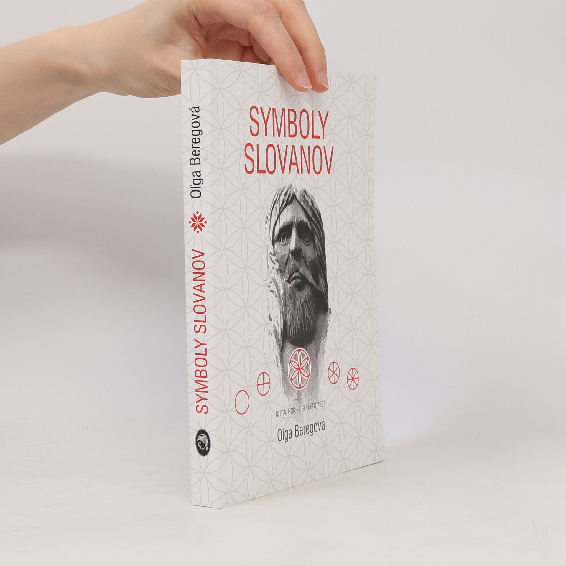 Oľga Beregová Symboly Slovanov