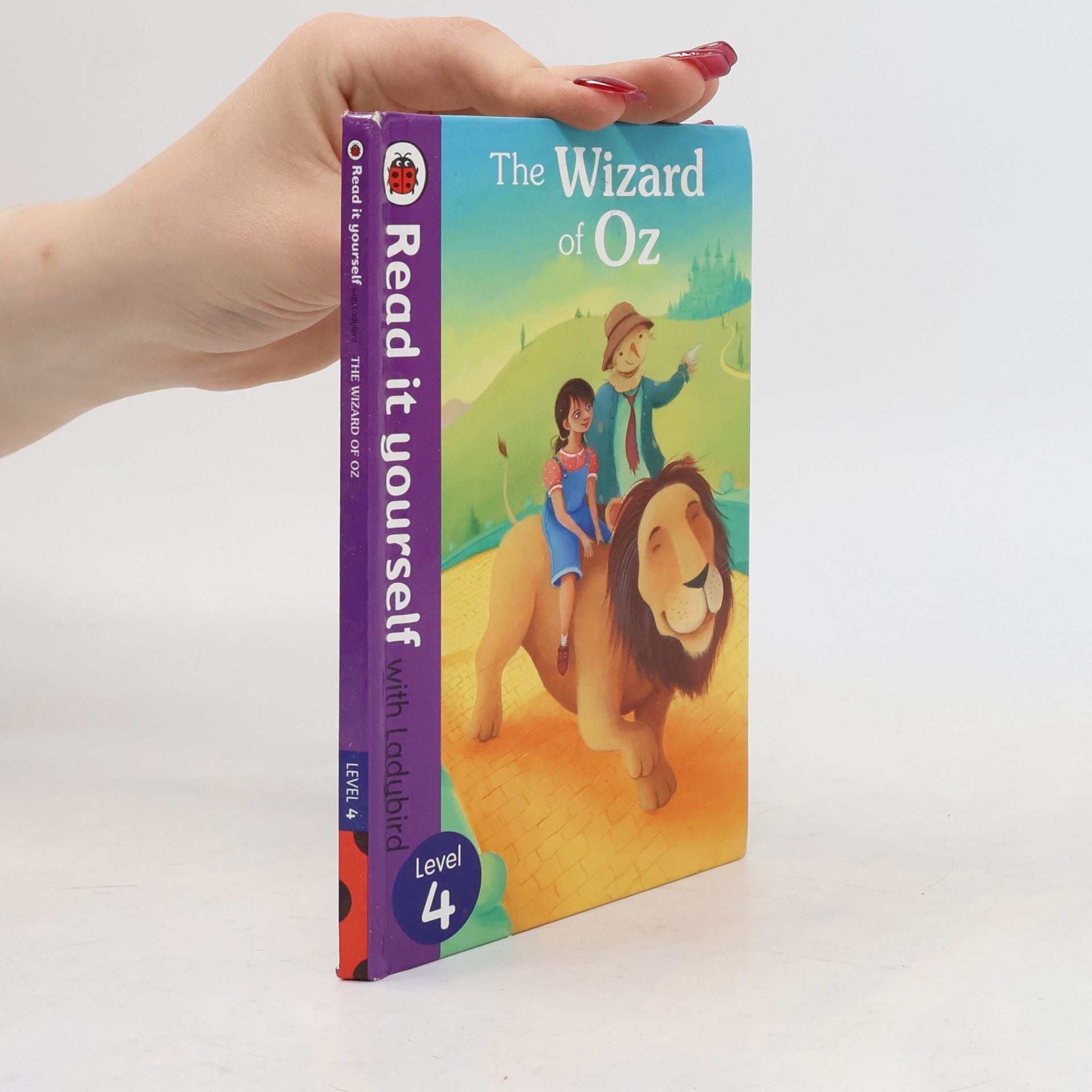 Ladybird Books Staff Read It Yourself the Wizard of Oz