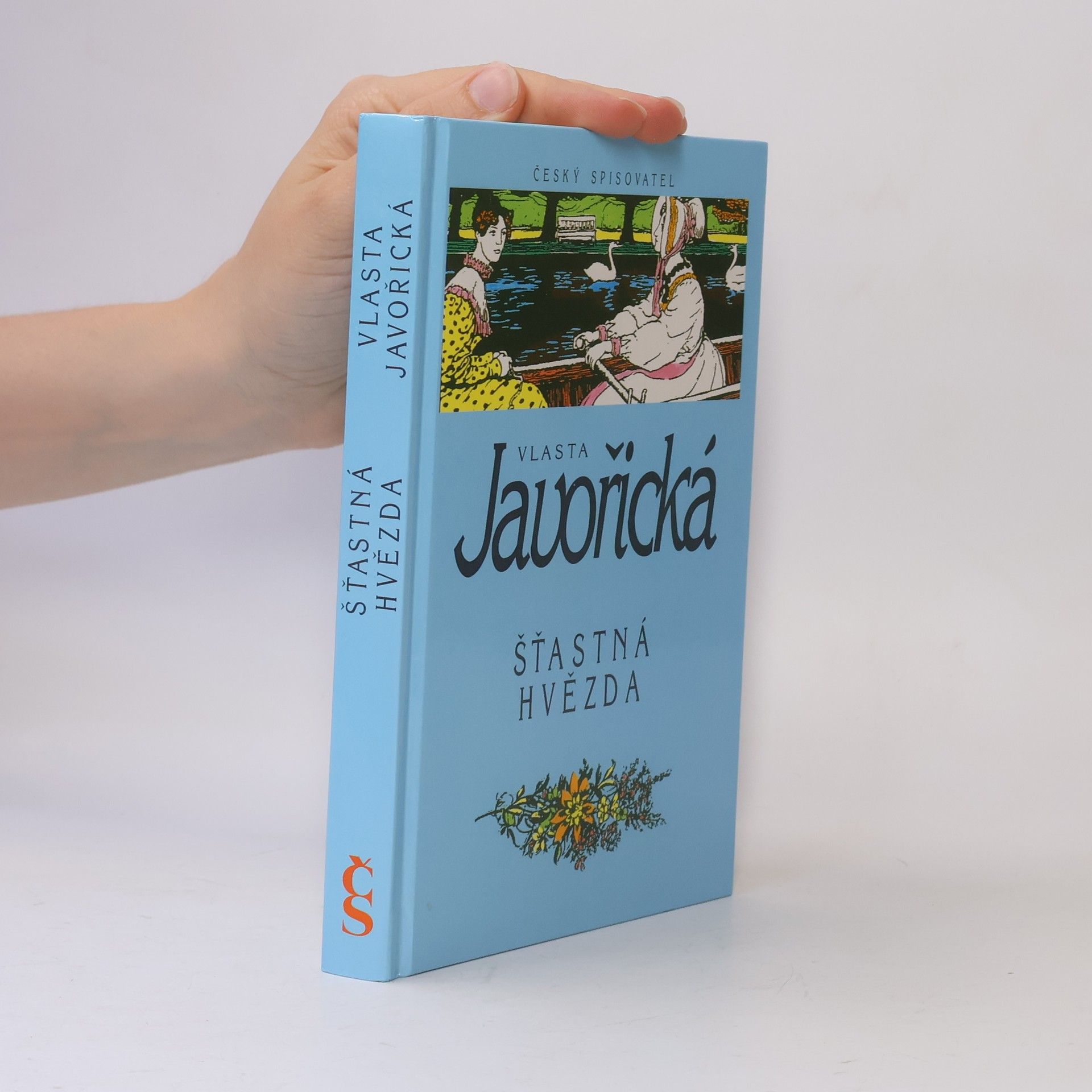 Vlasta Javořická Šťastná hvězda