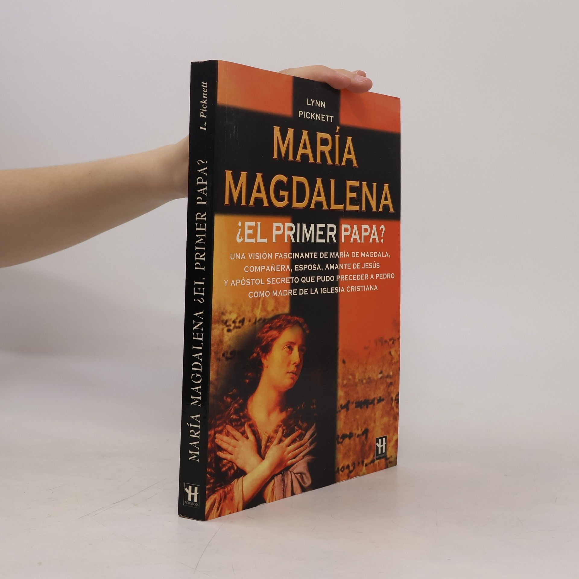 María Magdalena ¿el primer Papa?