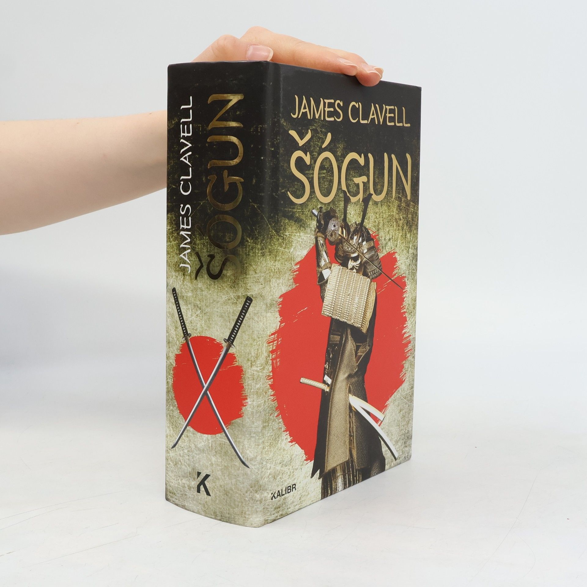 James Clavell Šógun