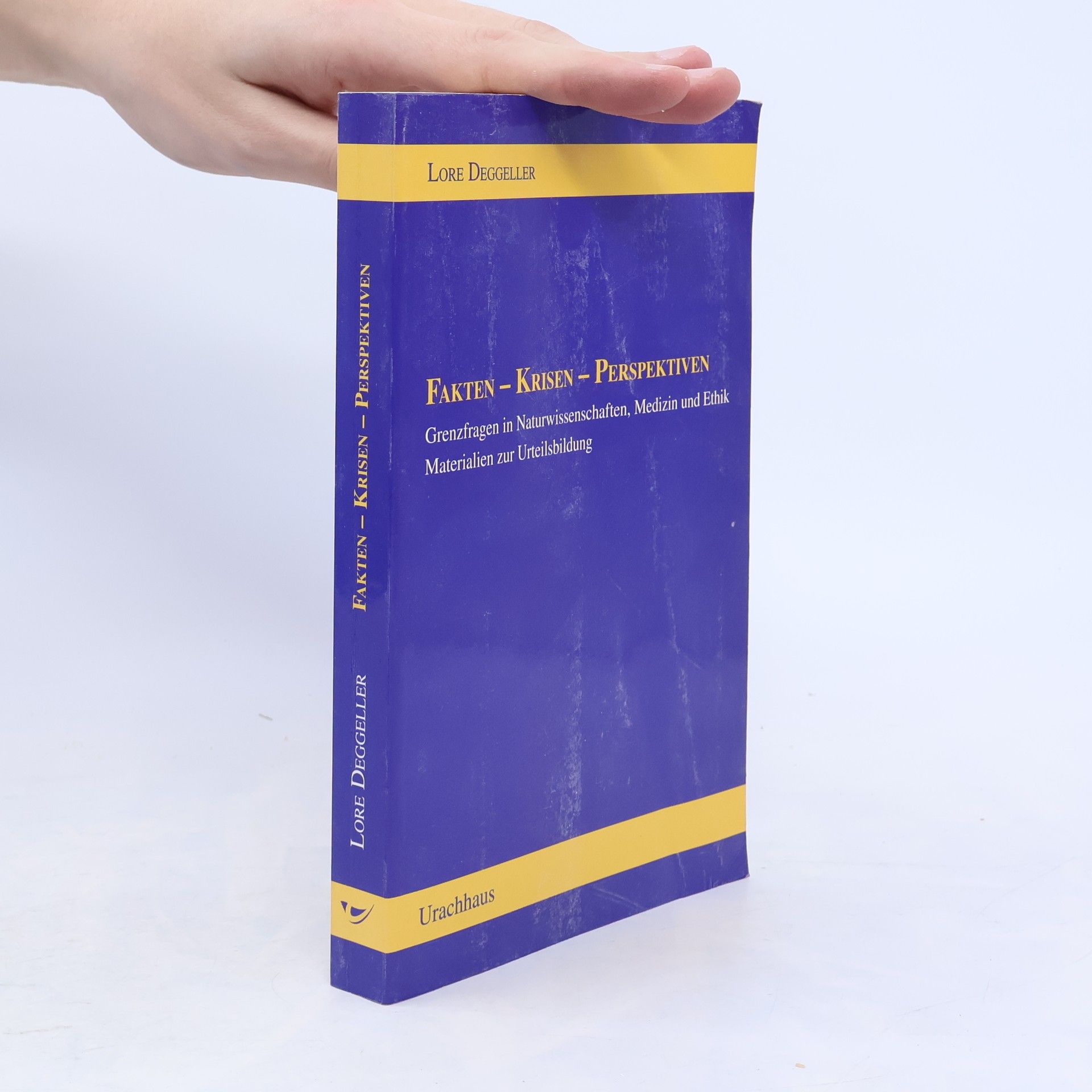Fakten - Krisen - Perspektiven
