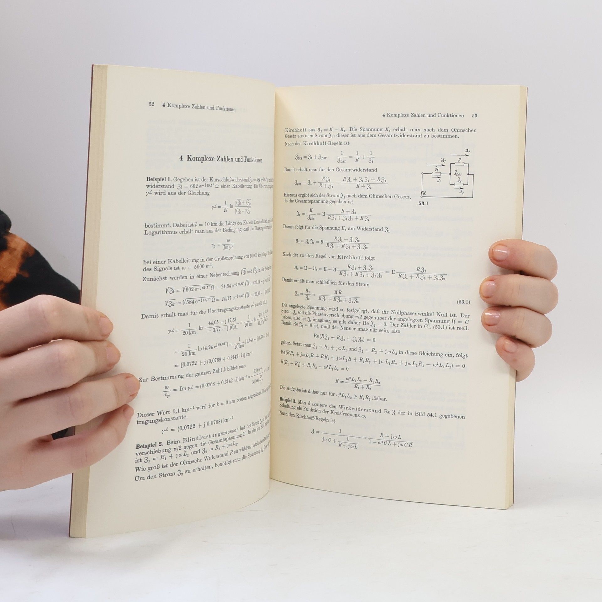 W. Brauch Beispiele und Aufgaben zum Ingenieur-Mathematik
