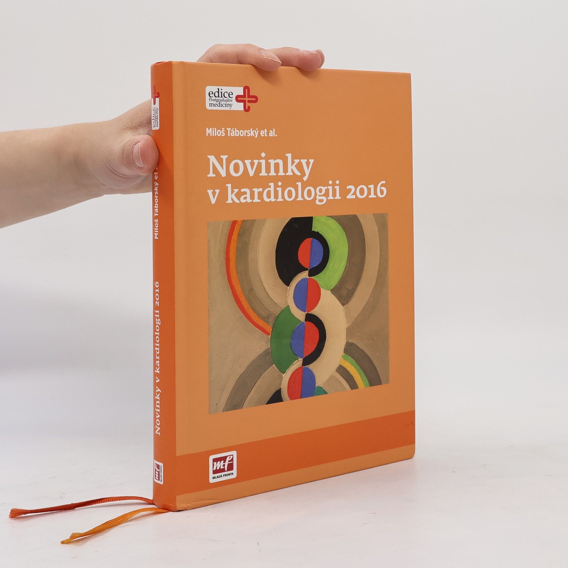 Miloš Táborský Novinky v kardiologii 2016