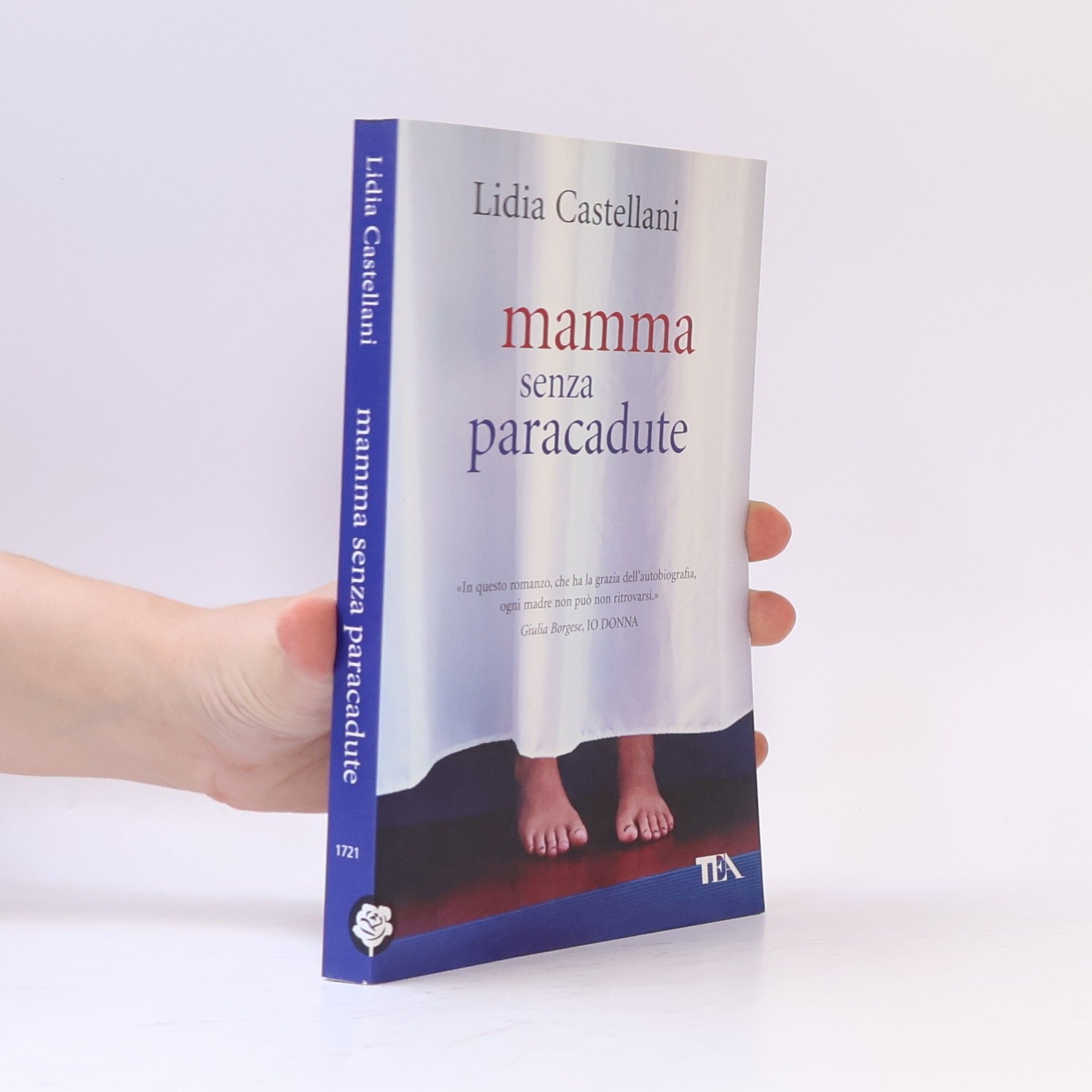 Giulia Borgese Mamma senza paracadute