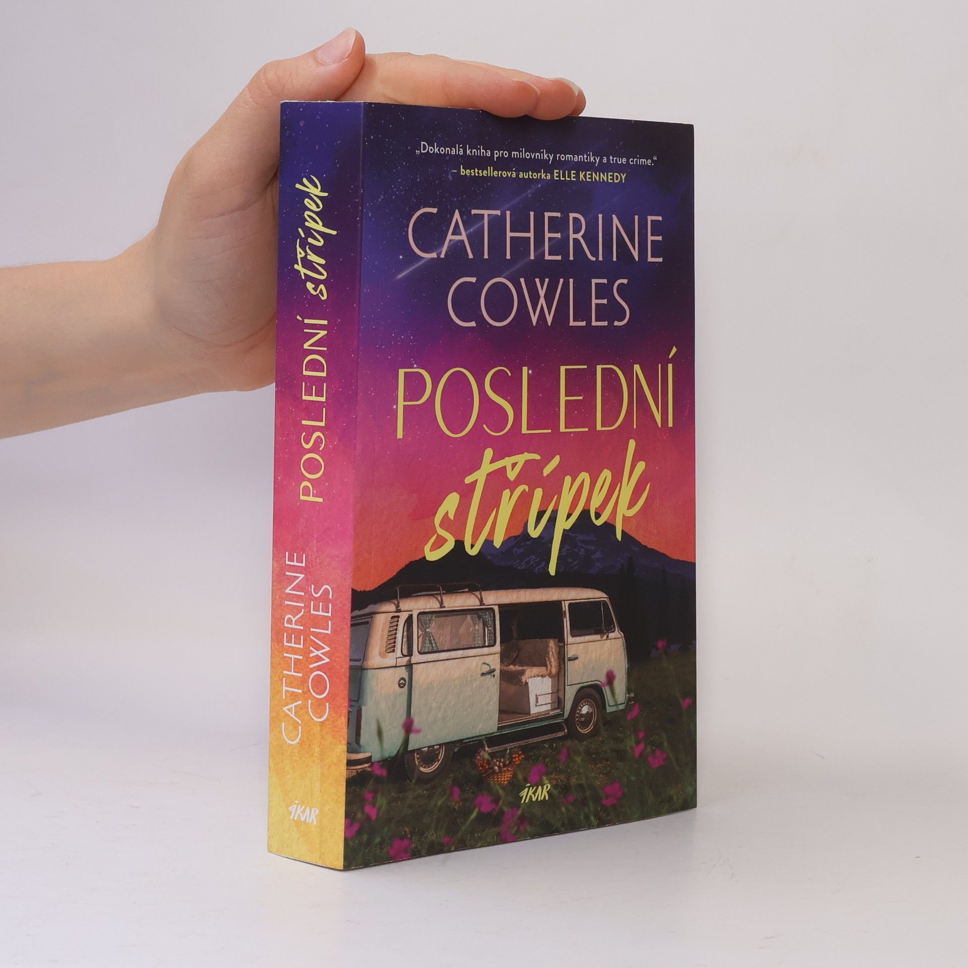 Catherine Cowles Poslední střípek