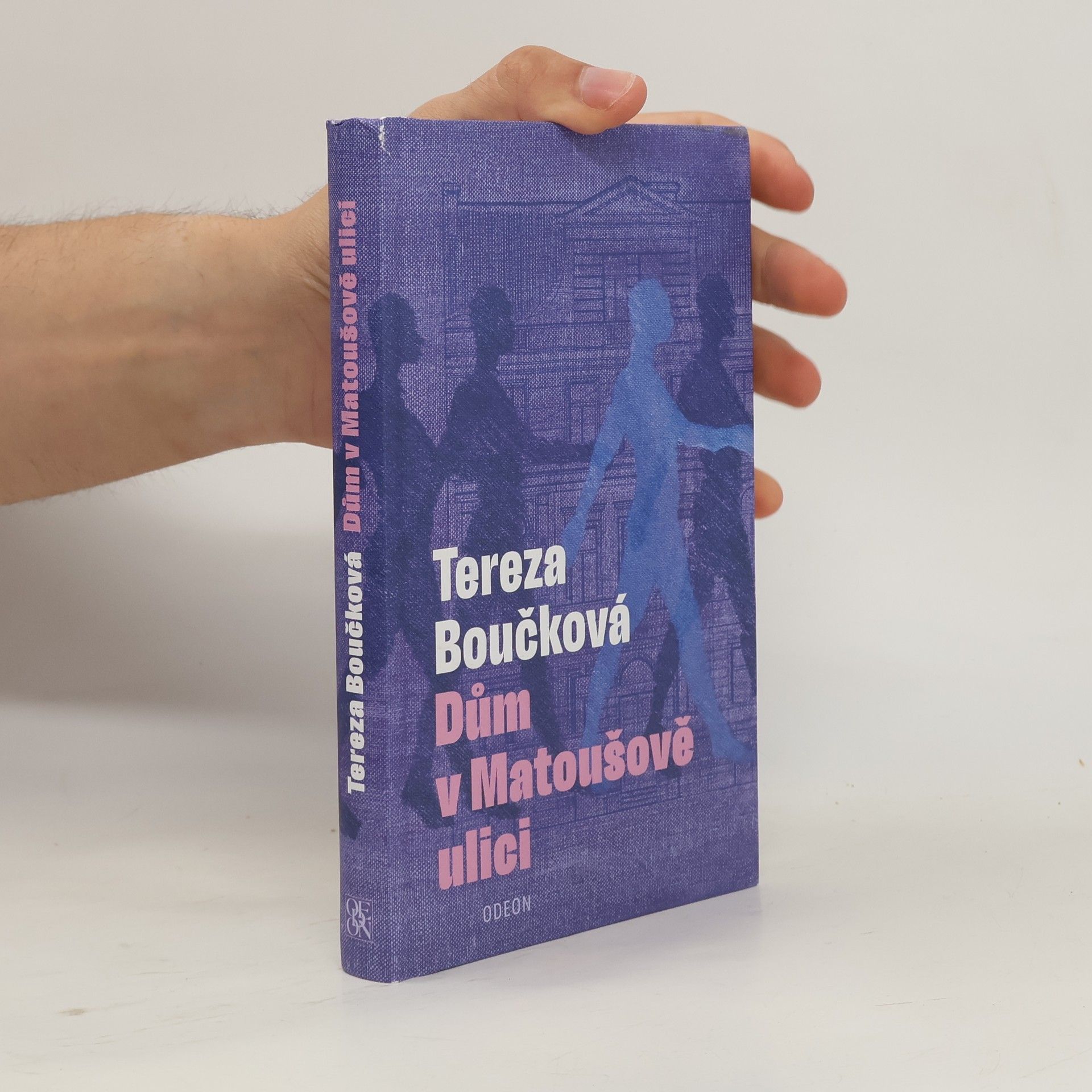 Tereza Boučková Dům v Matoušově ulici