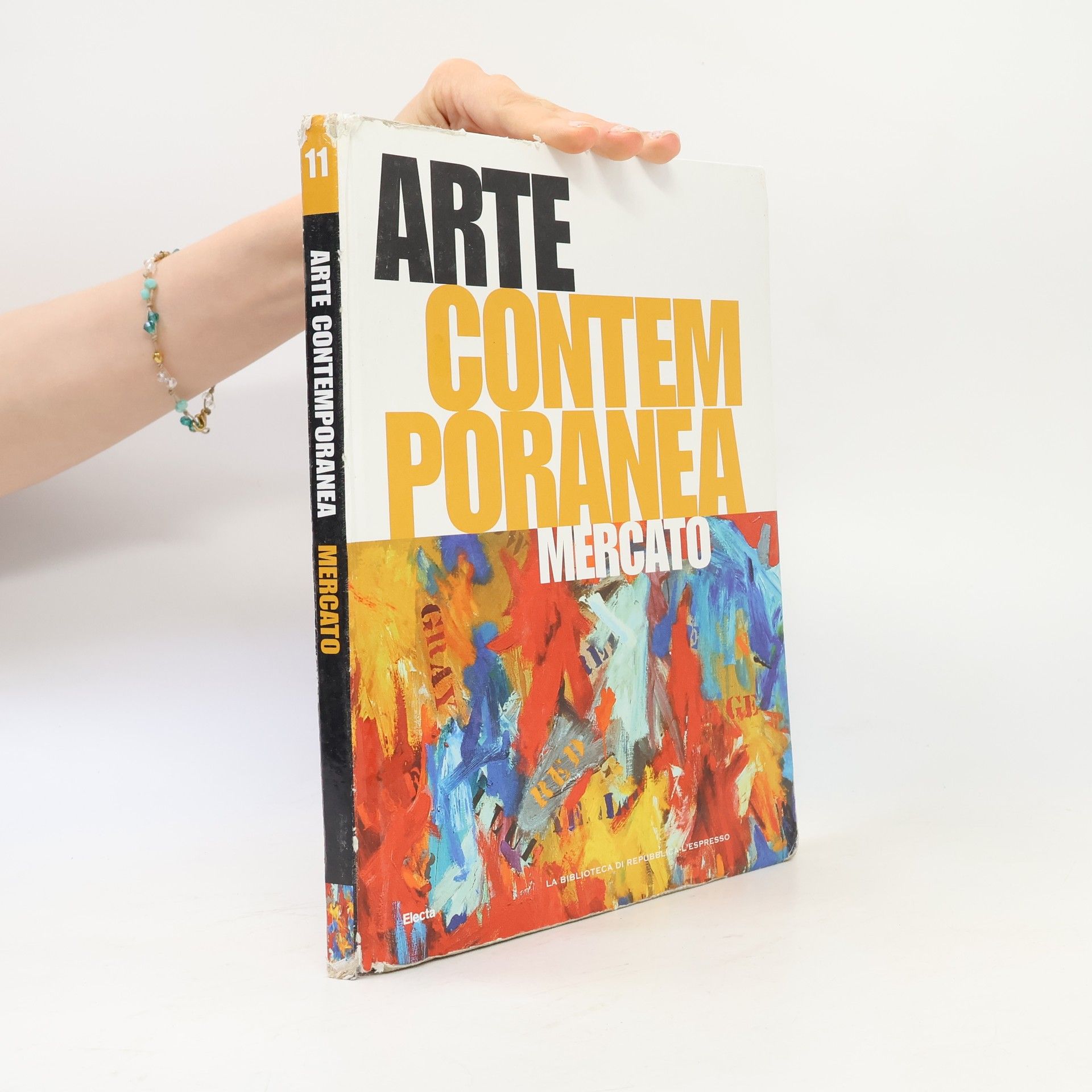 AA.VV. Arte contemporanea mercato