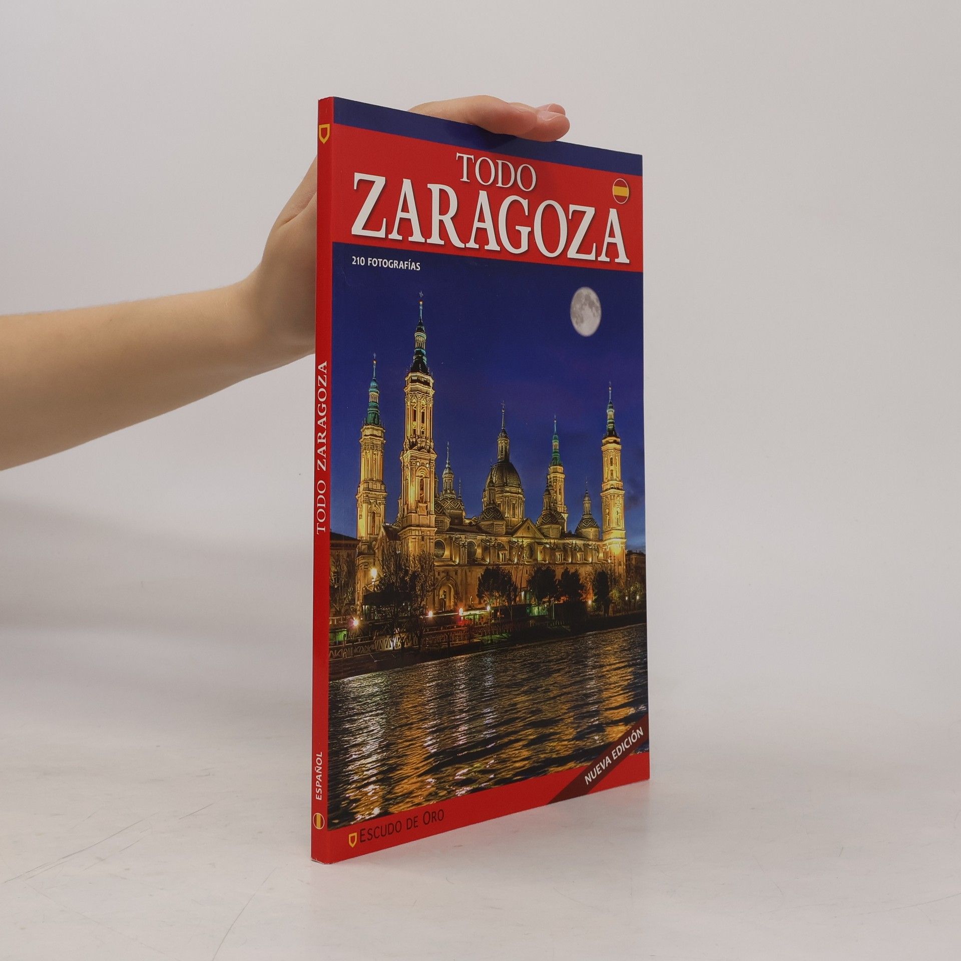 Autores varios Todo Zaragoza
