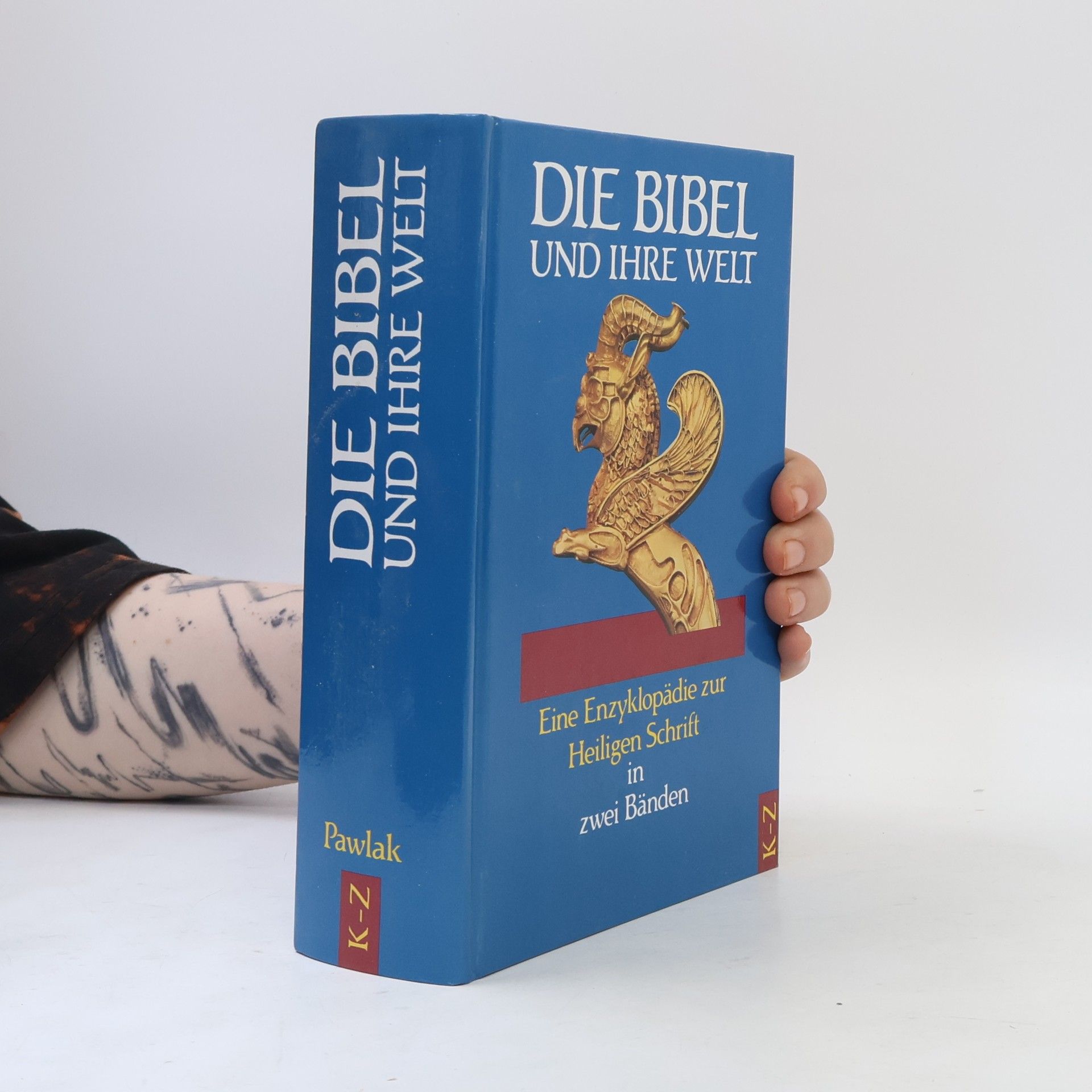 Gerhard Johannes Botterweck Die Bibel und ihre Welt. Band 2: K-Z