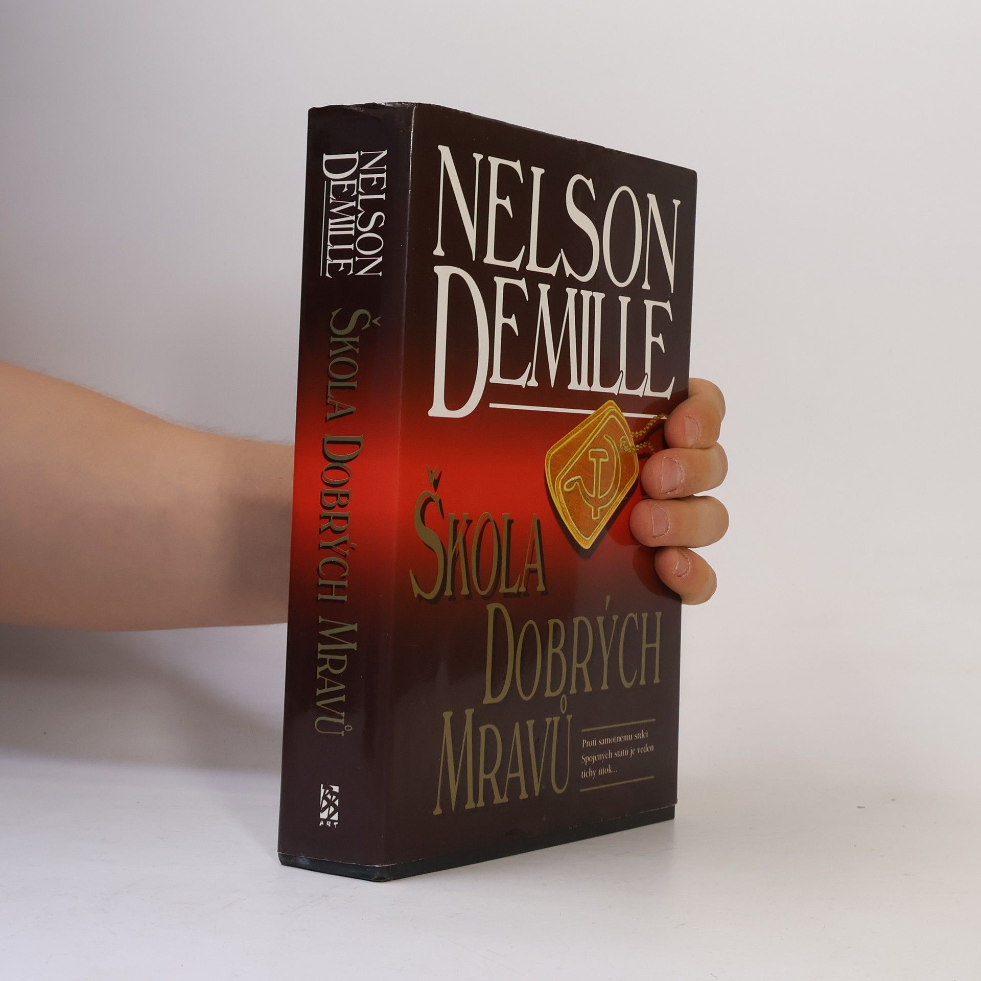 Nelson Richard DeMille Škola dobrých mravů