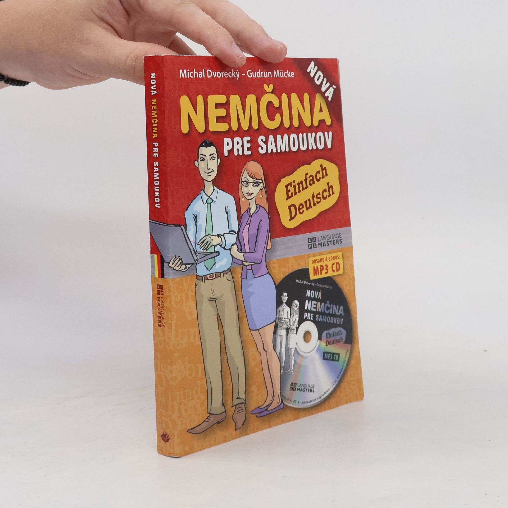 Various authors Nemčina pre samoukov