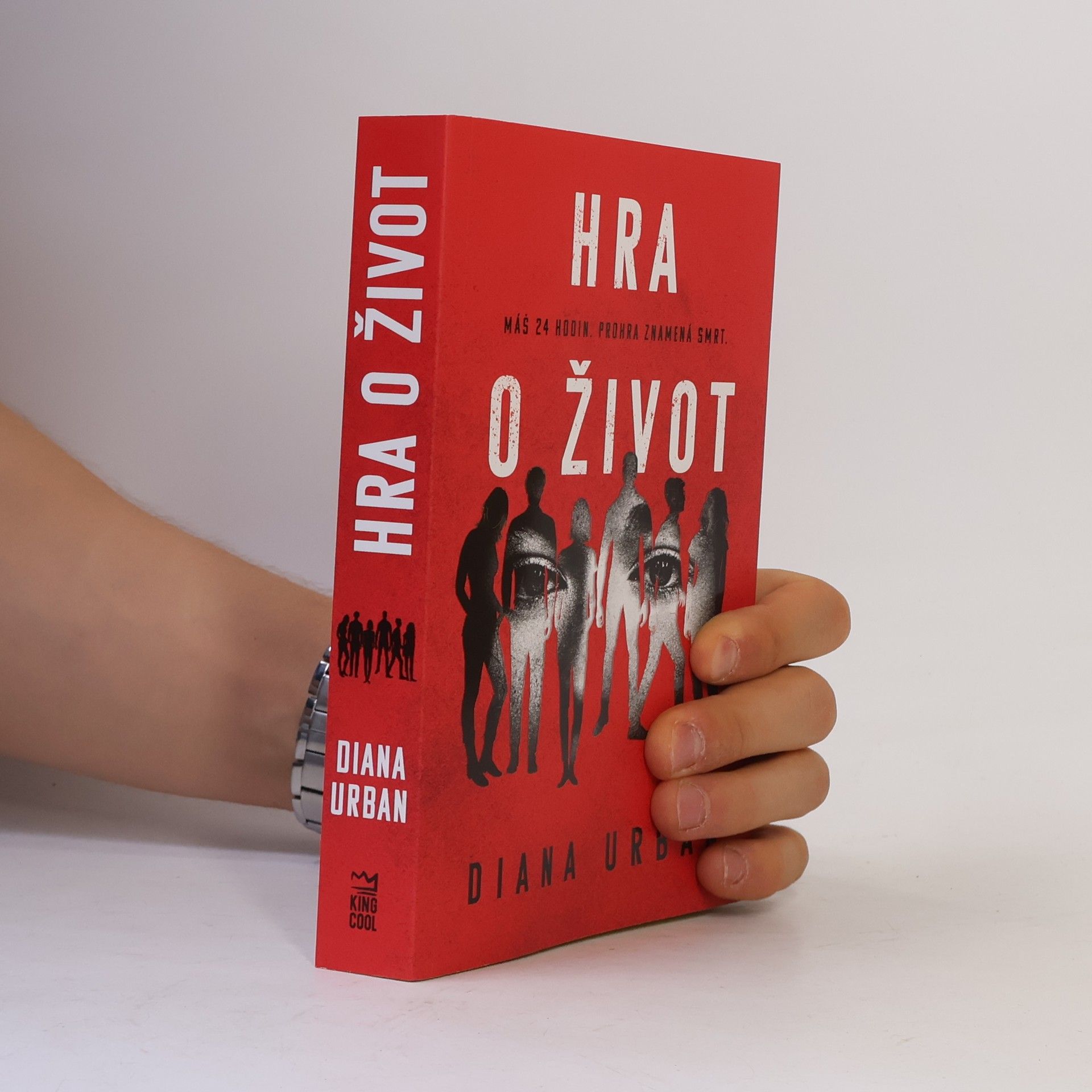 Diana Urban Hra o život