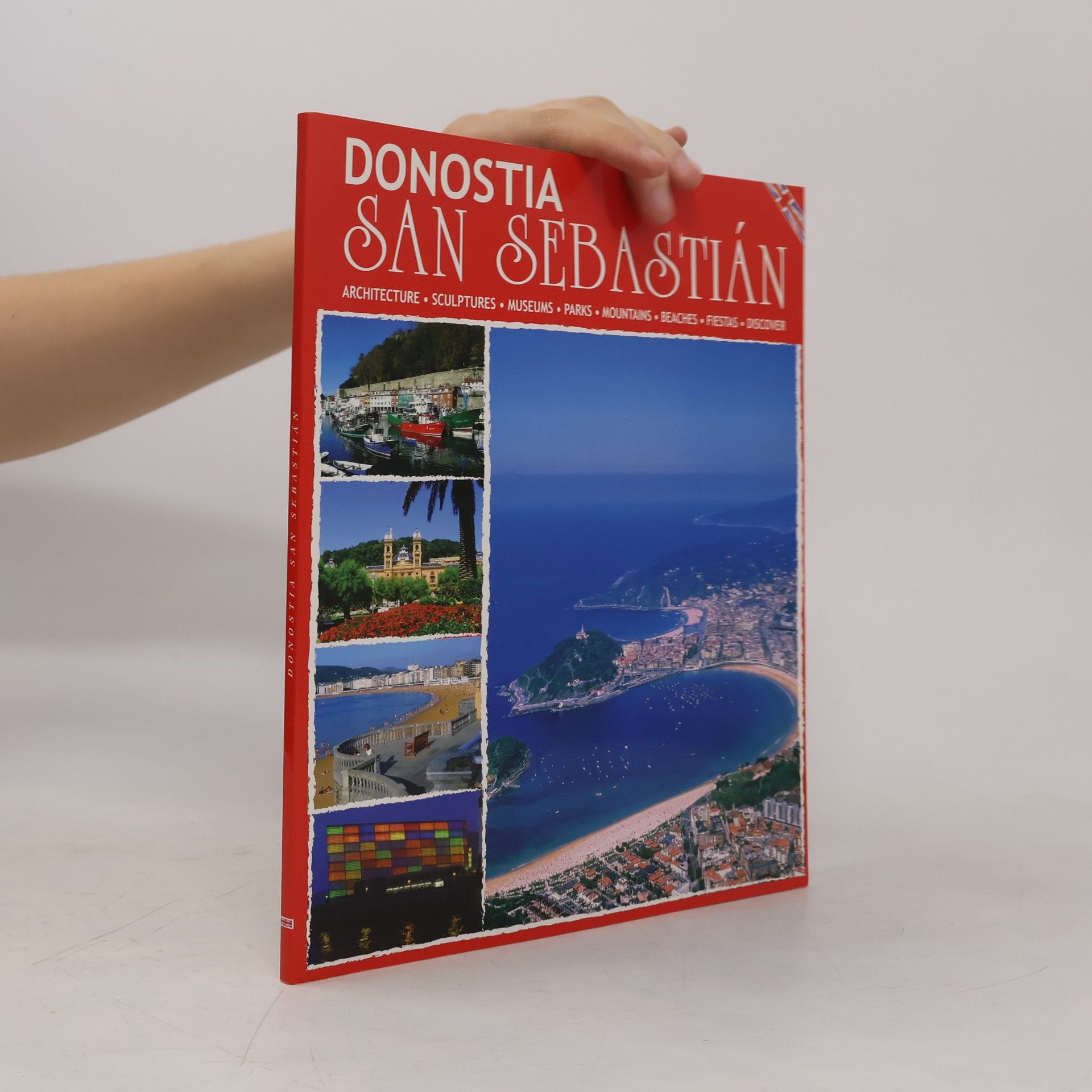 Collectif d'auteurs Donostia San Sebastián