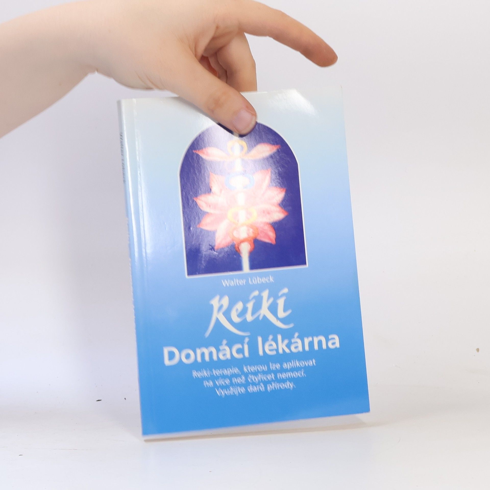 Walter Lübeck Reiki: Domácí lékárna