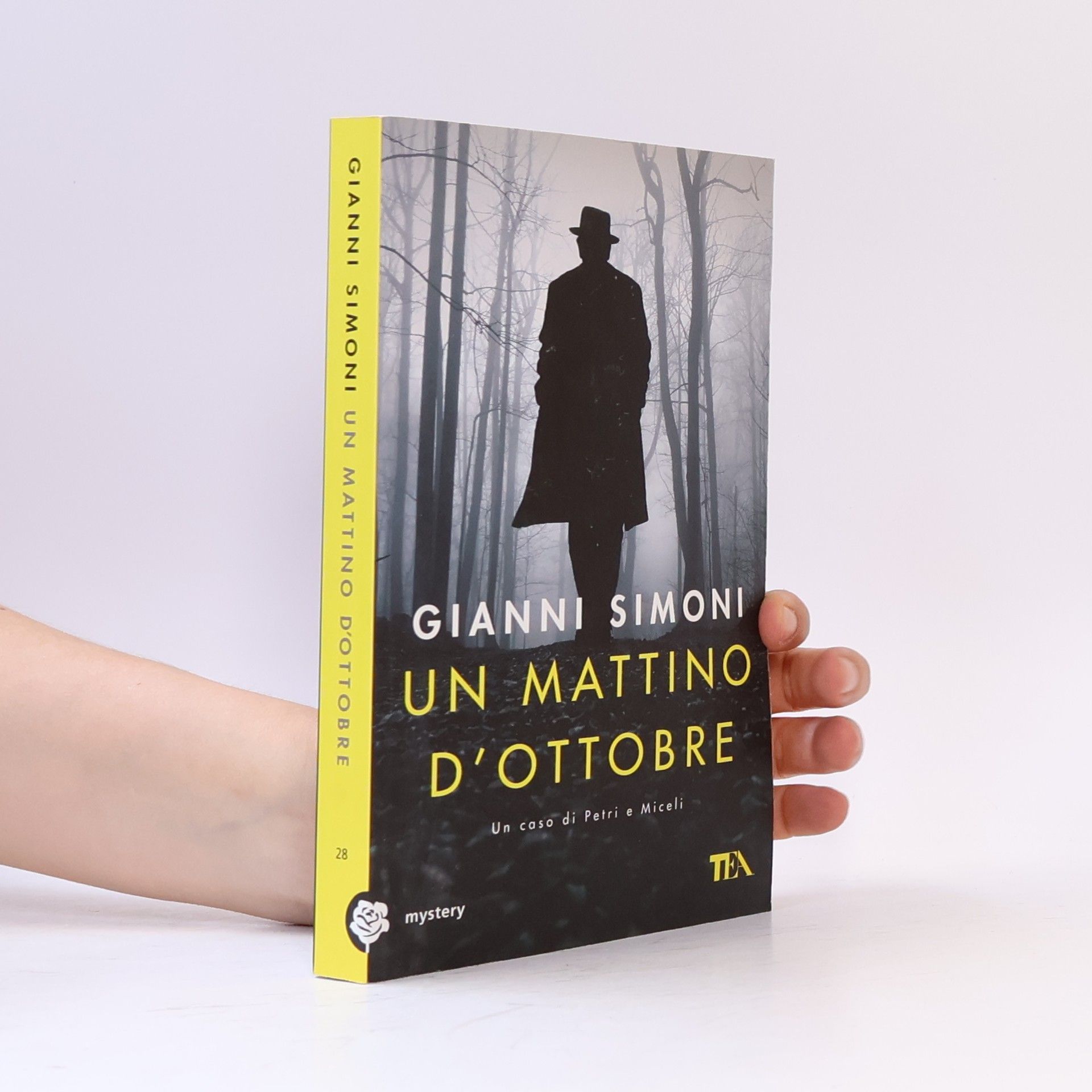Gianni Simoni Un mattino d'ottobre
